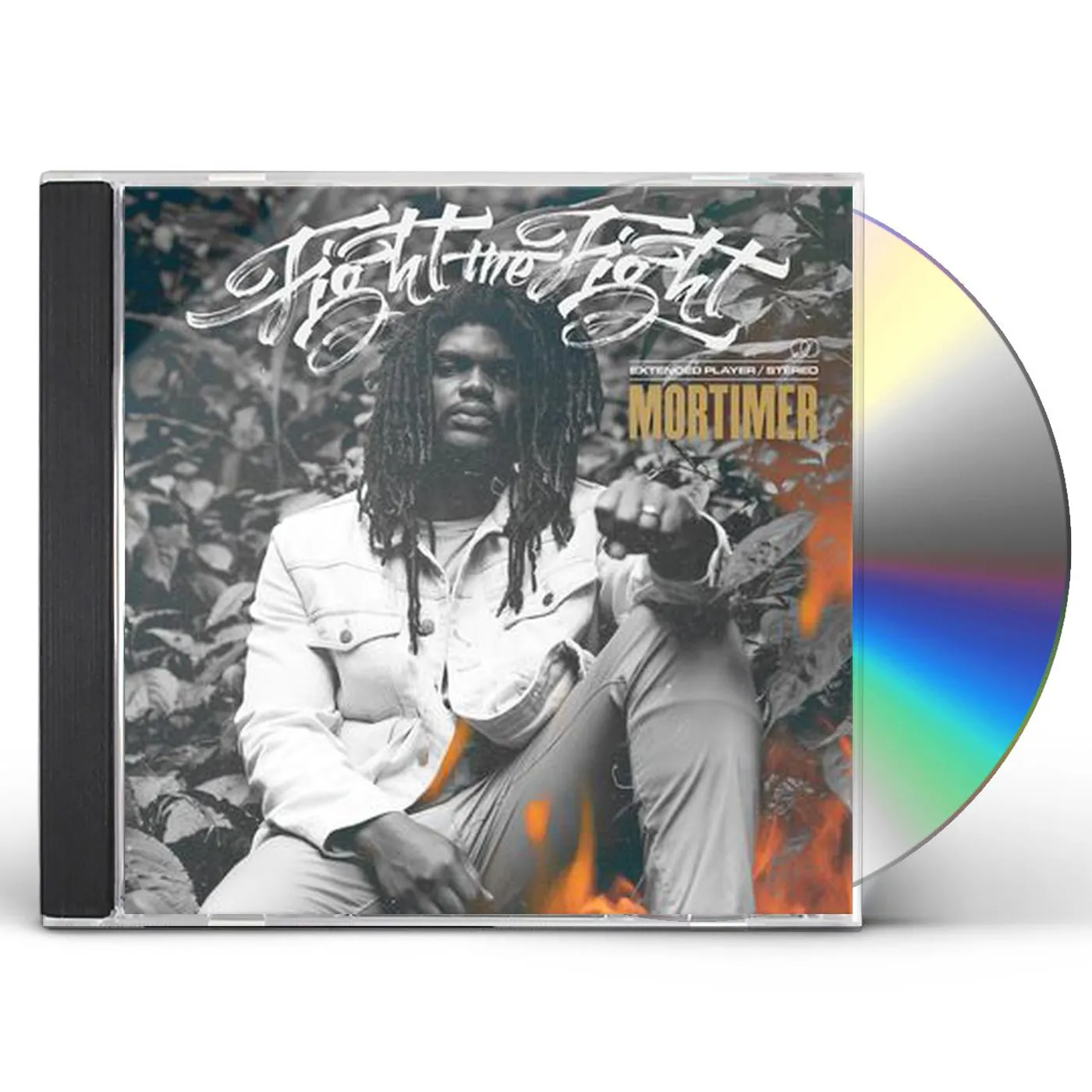 Mortimer FIGHT THE FIGHT CD