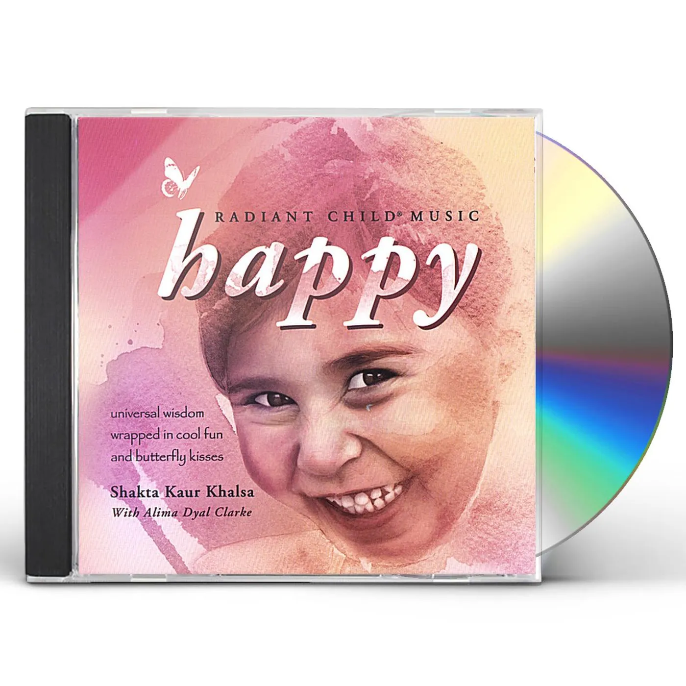Shakta Kaur Khalsa HAPPY CD