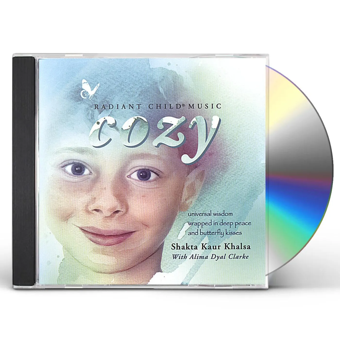 Shakta Kaur Khalsa COZY CD