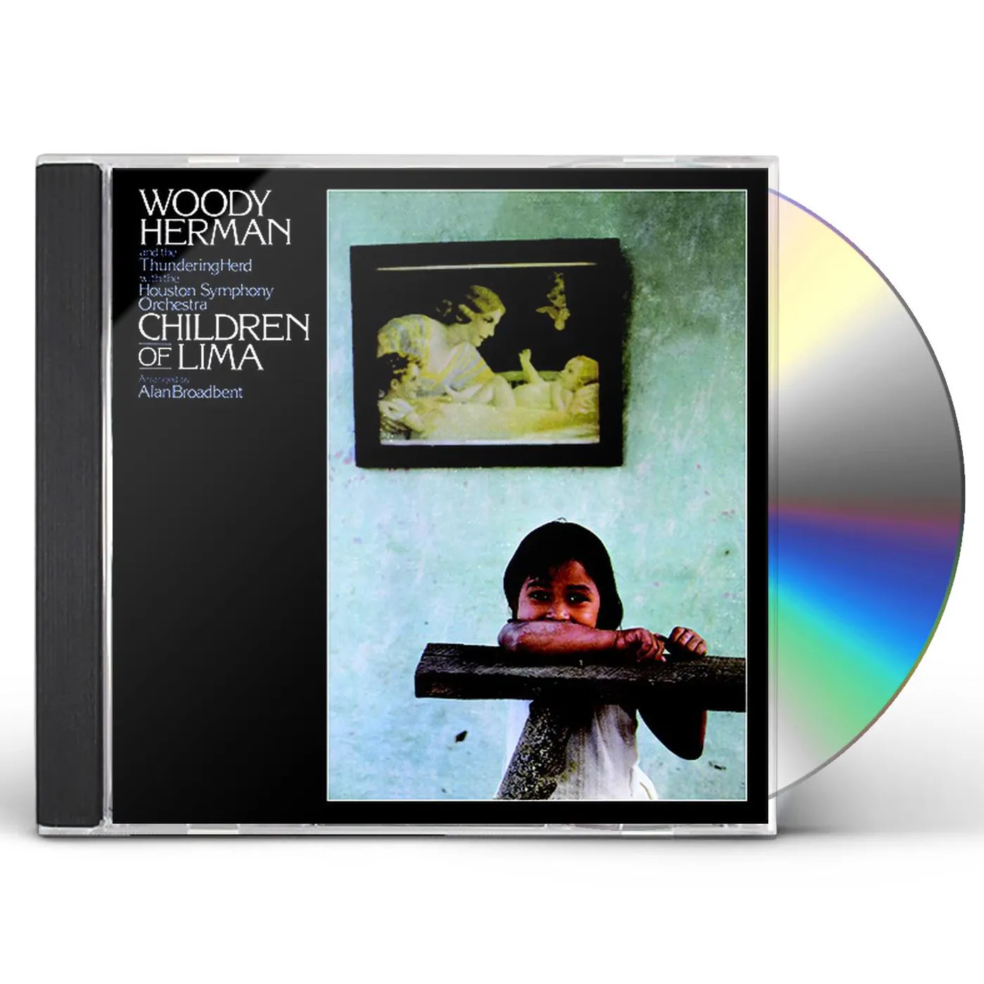 Woody Herman CHILDREN OF LIMA CD