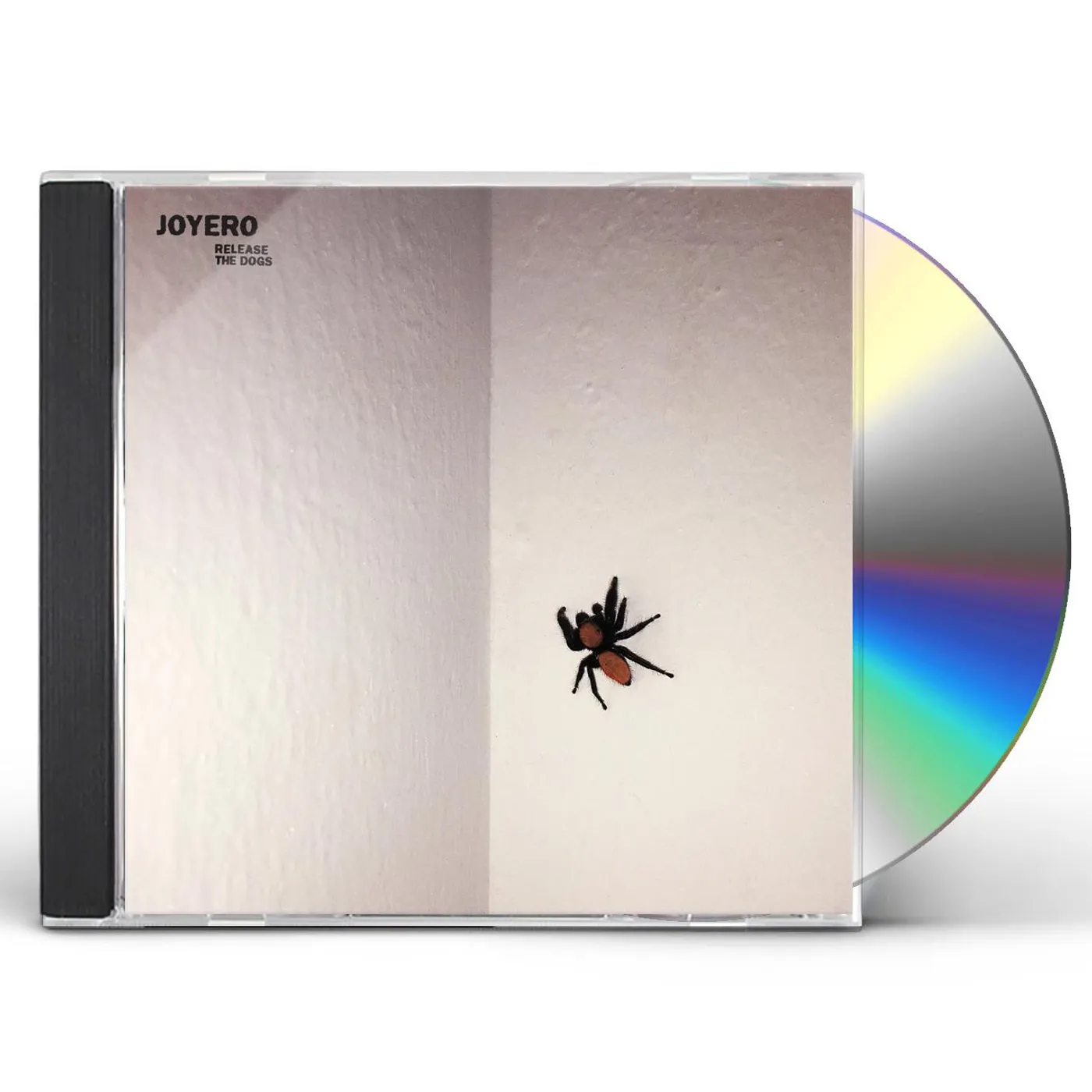 Joyero RELEASE THE DOGS CD