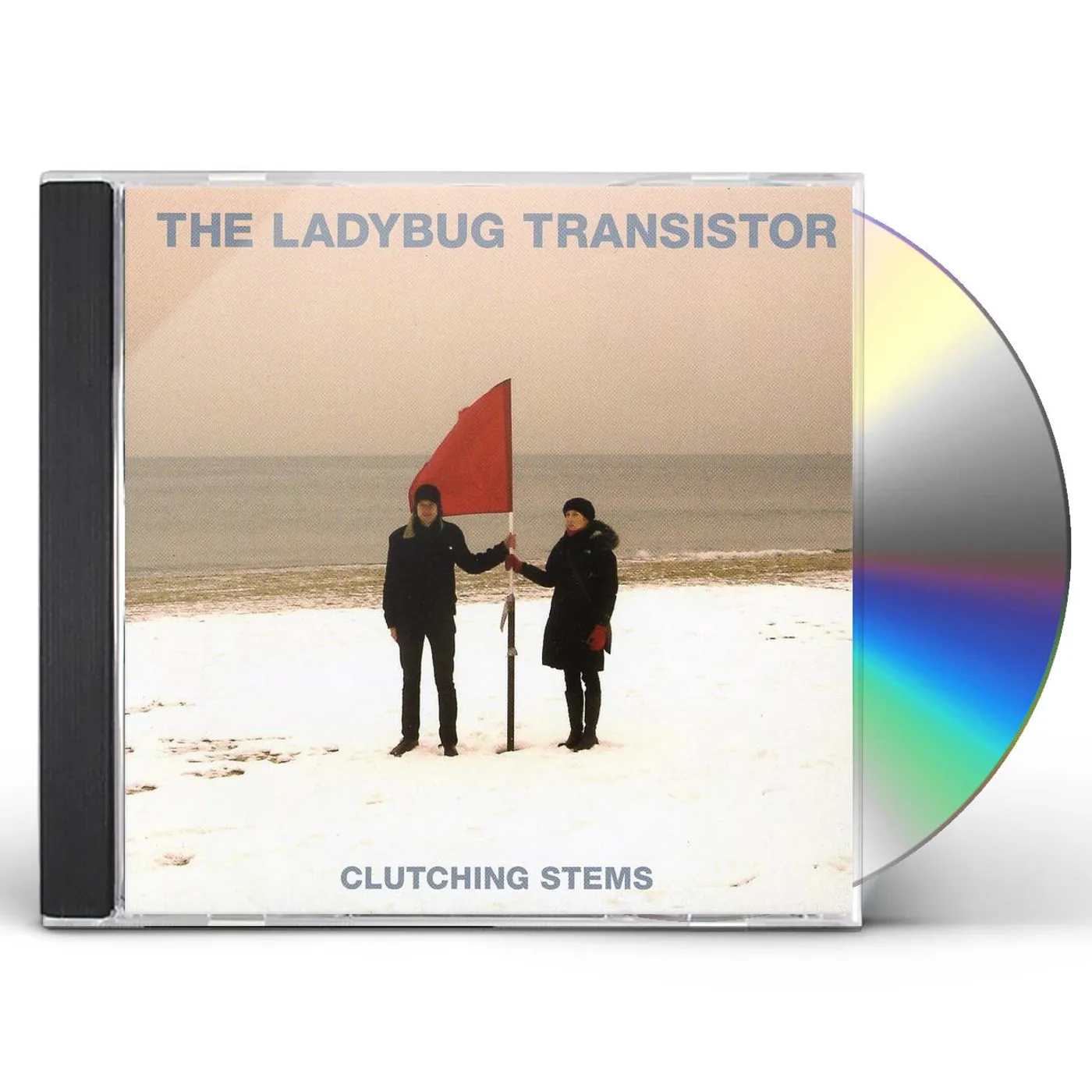 The Ladybug Transistor CLUTCHING STEMS CD