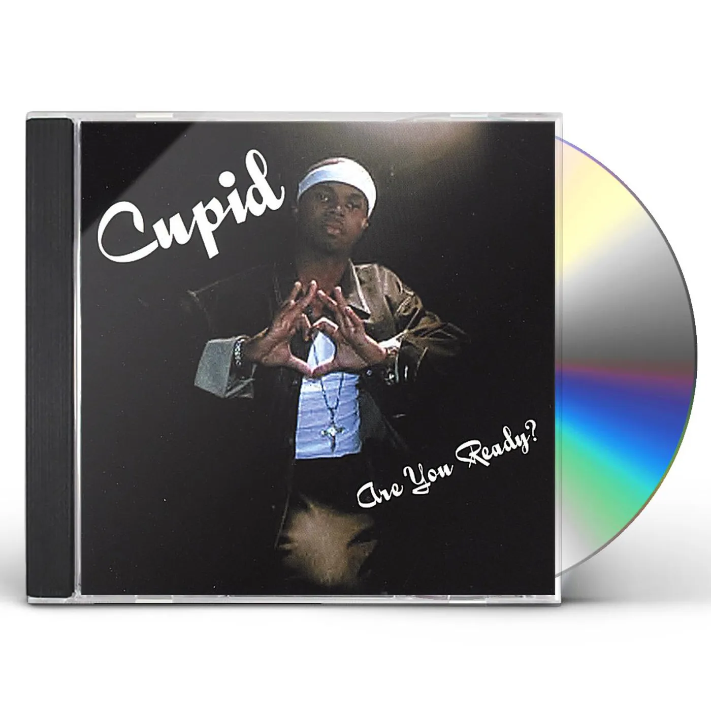 Cupid ARE YOU READY CD