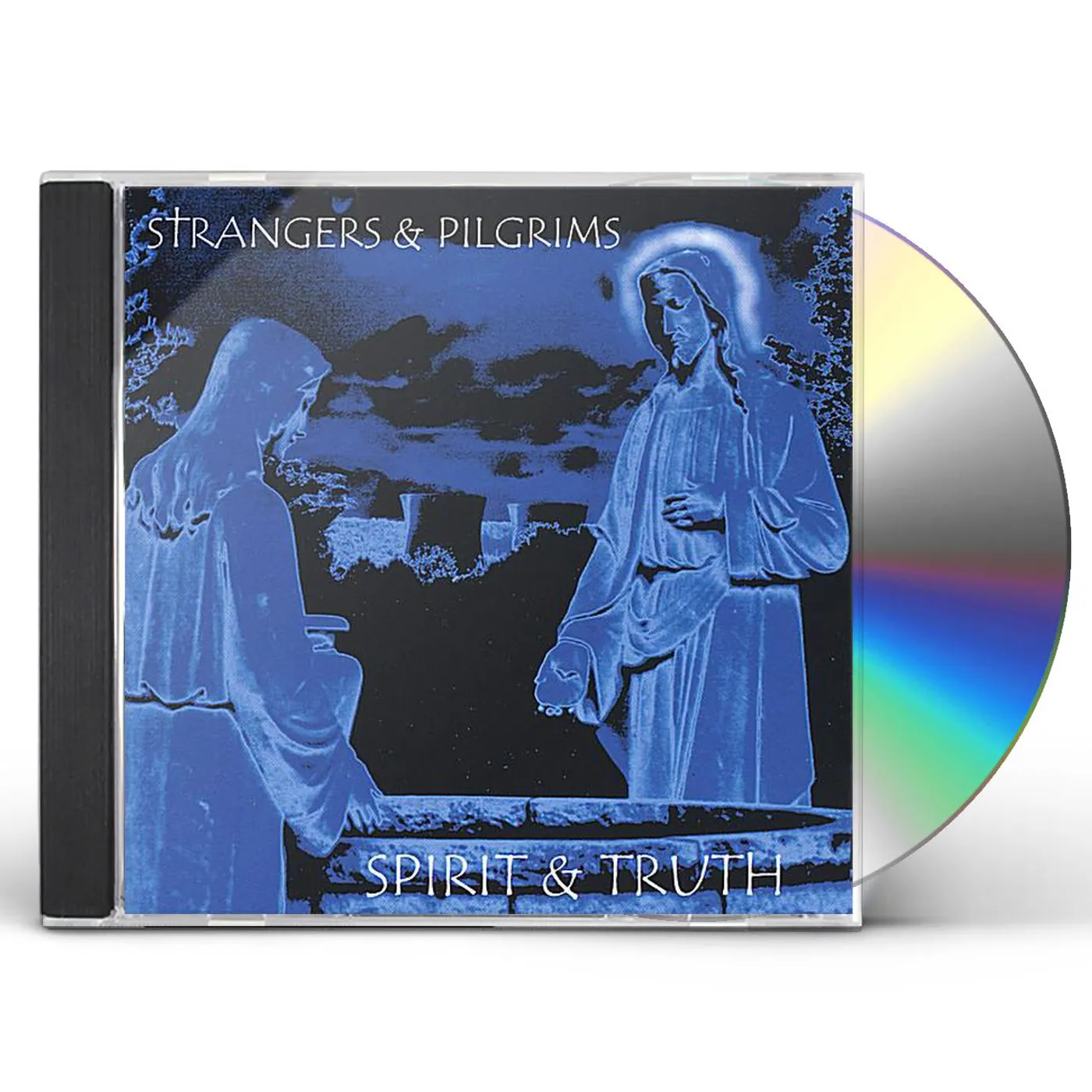 Strangers & Pilgrims SPIRIT & TRUTH CD