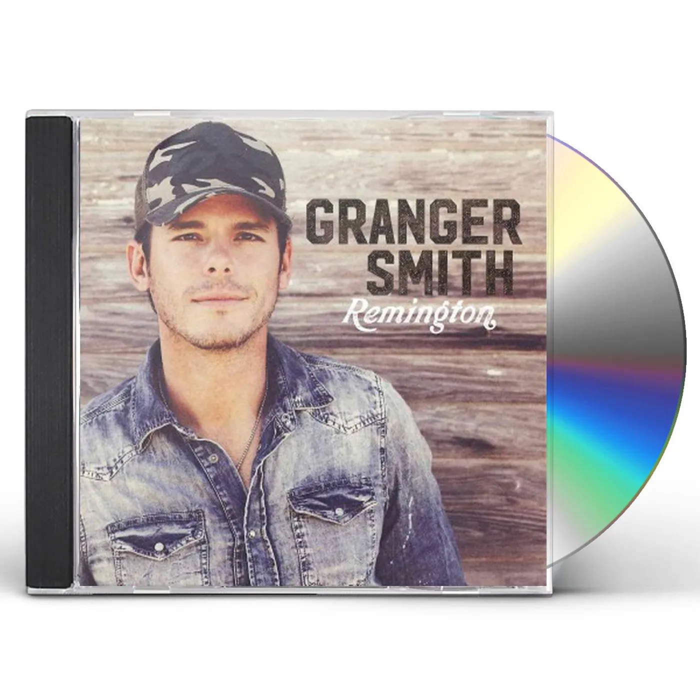 Granger Smith REMINGTON CD