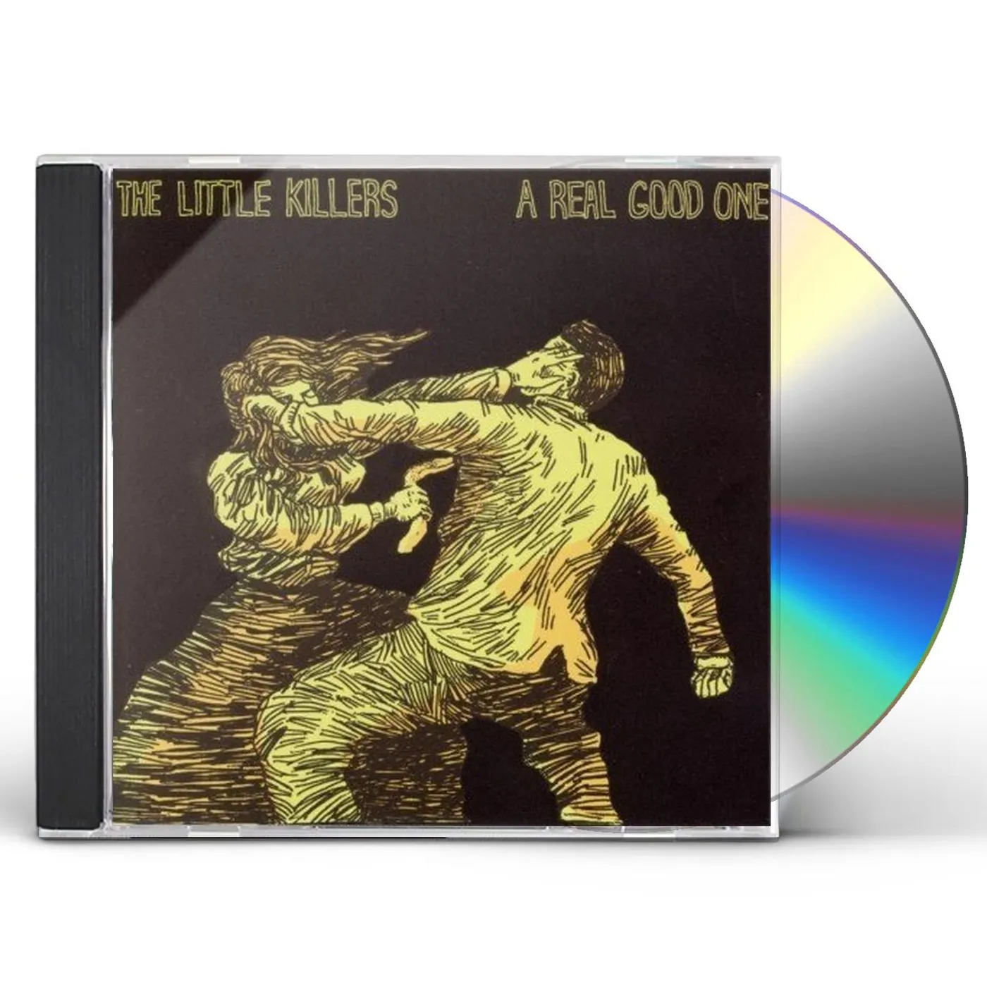 The Little Killers REAL GOOD ONE CD