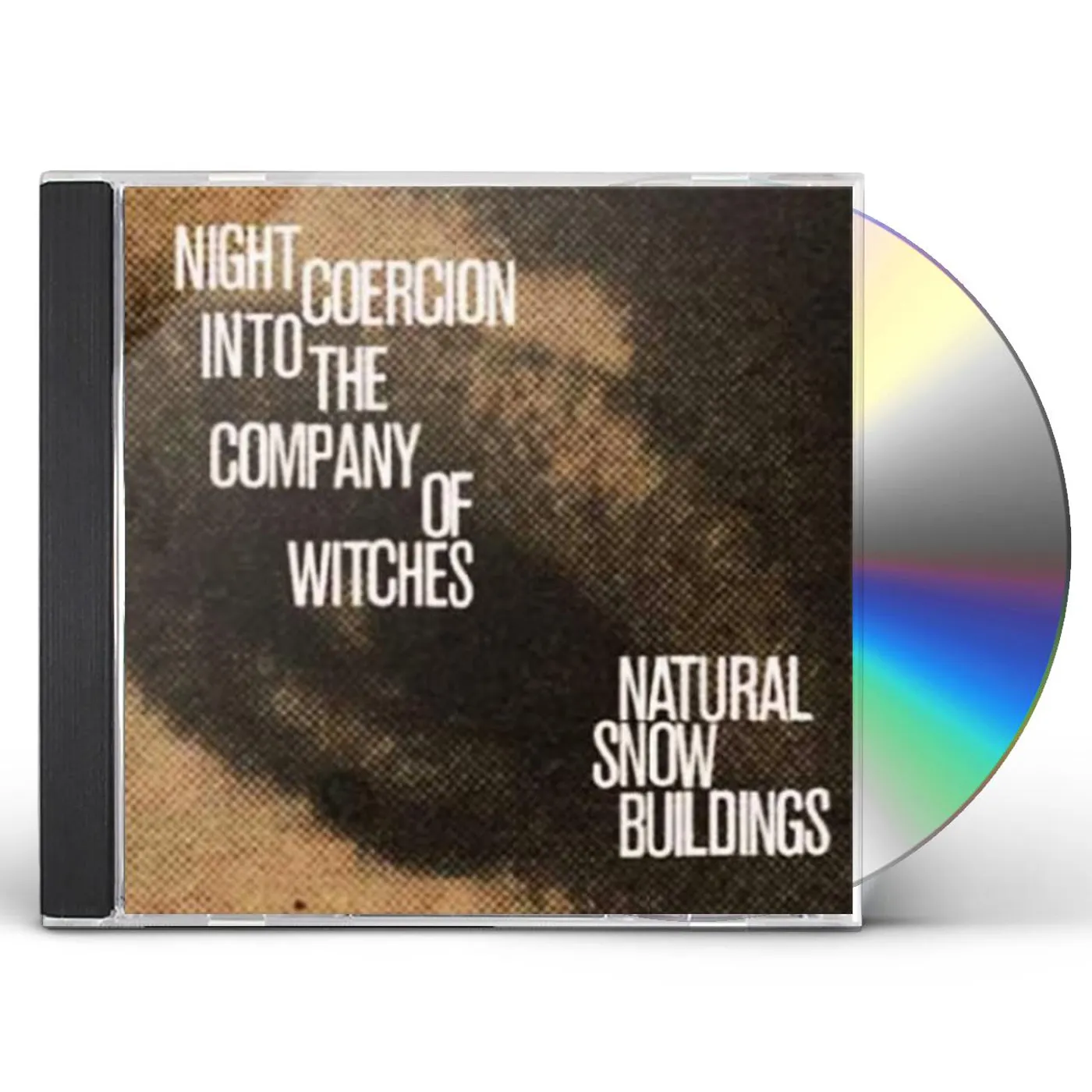 Natural Snow Buildings NIGHT COERCION INTO THE COMPANY OF WITCHES CD