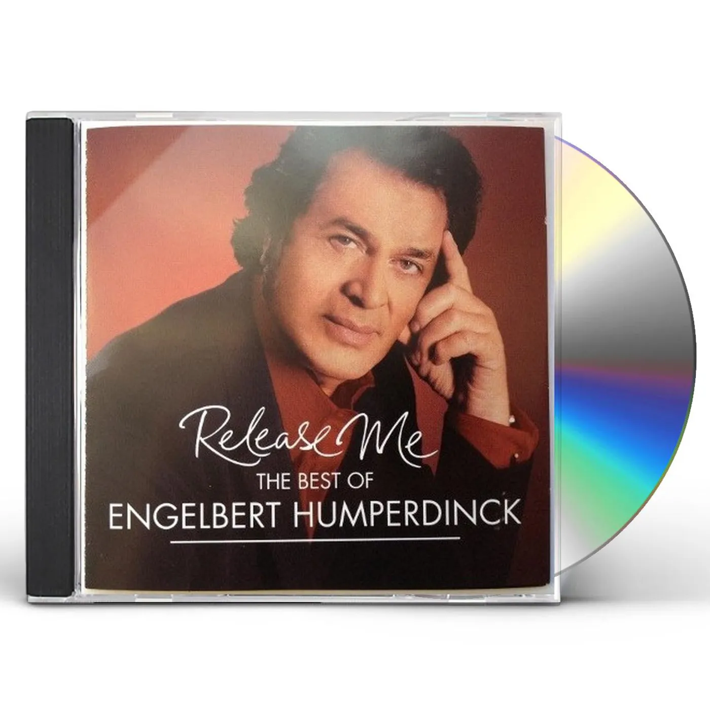 RELEASE ME: BEST OF ENGELBERT HUMPERDINCK CD