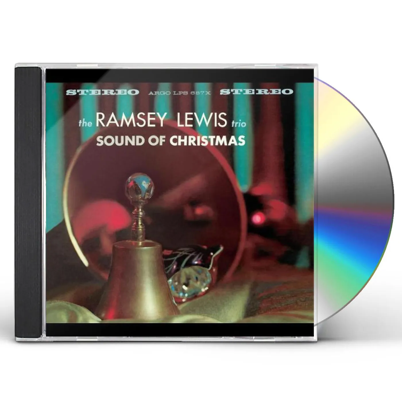 Ramsey Lewis SOUND OF CHRISTMAS CD