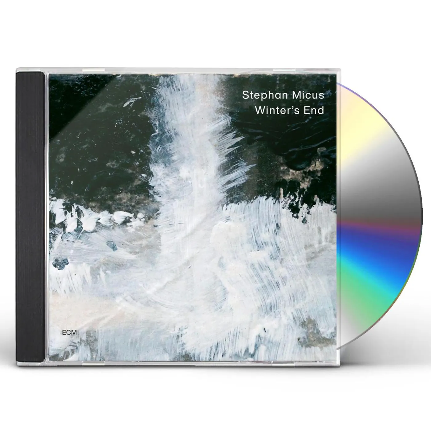 Stephan Micus WINTER'S END CD