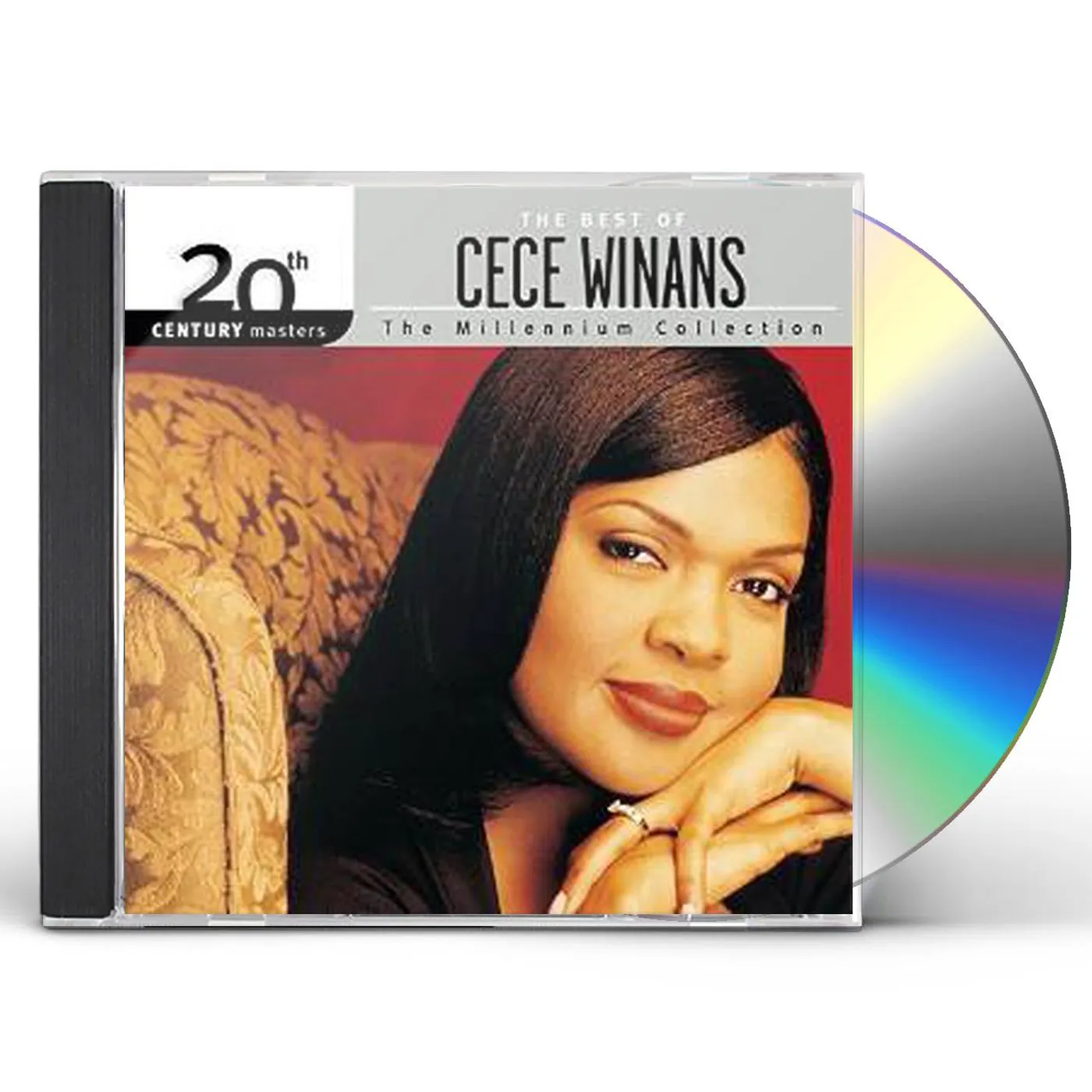 CeCe Winans MILLENNIUM COLLECTION: 20TH CENTURY MASTERS CD