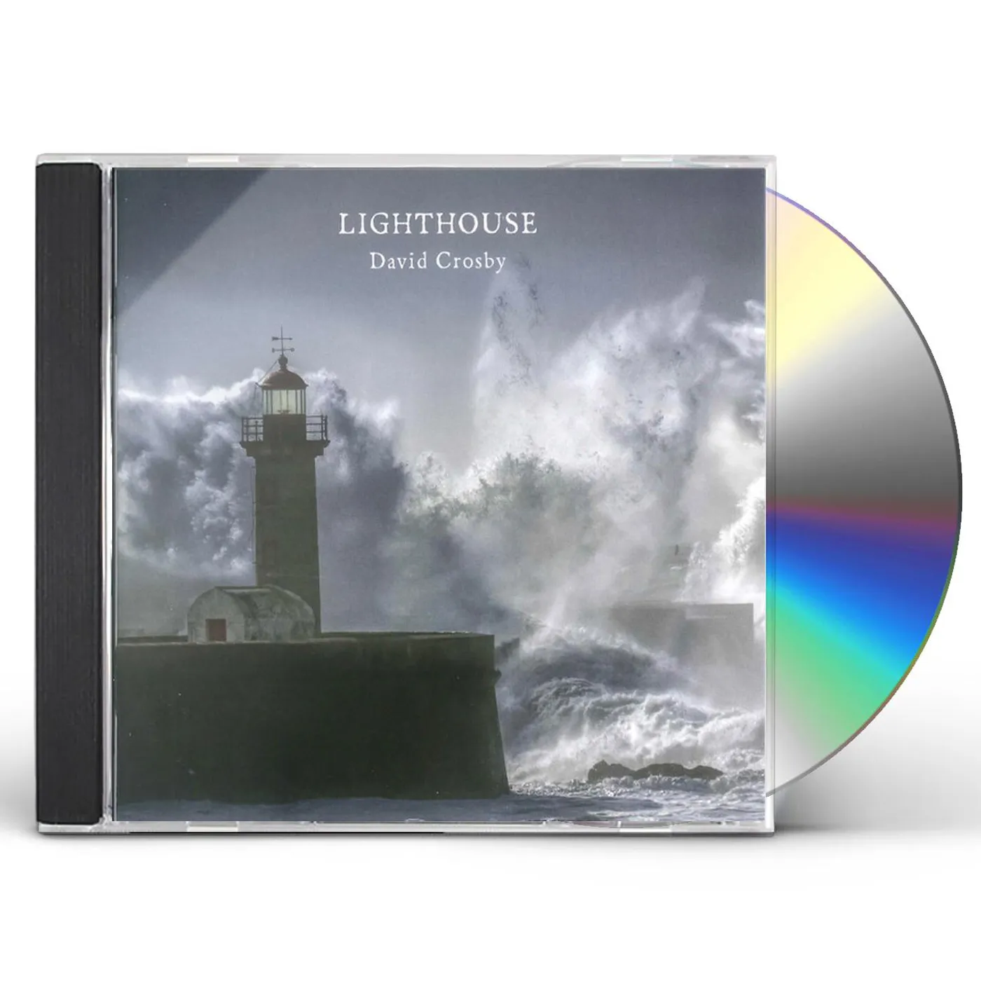 David Crosby LIGHTHOUSE CD