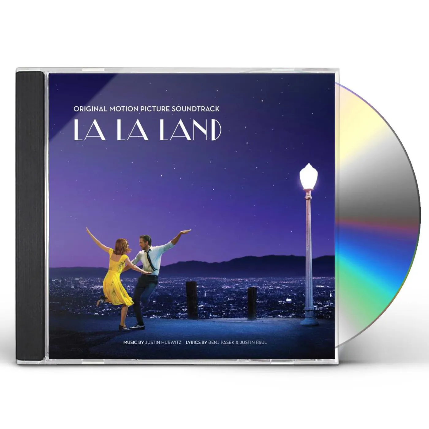 LA LA LAND / Original Soundtrack CD