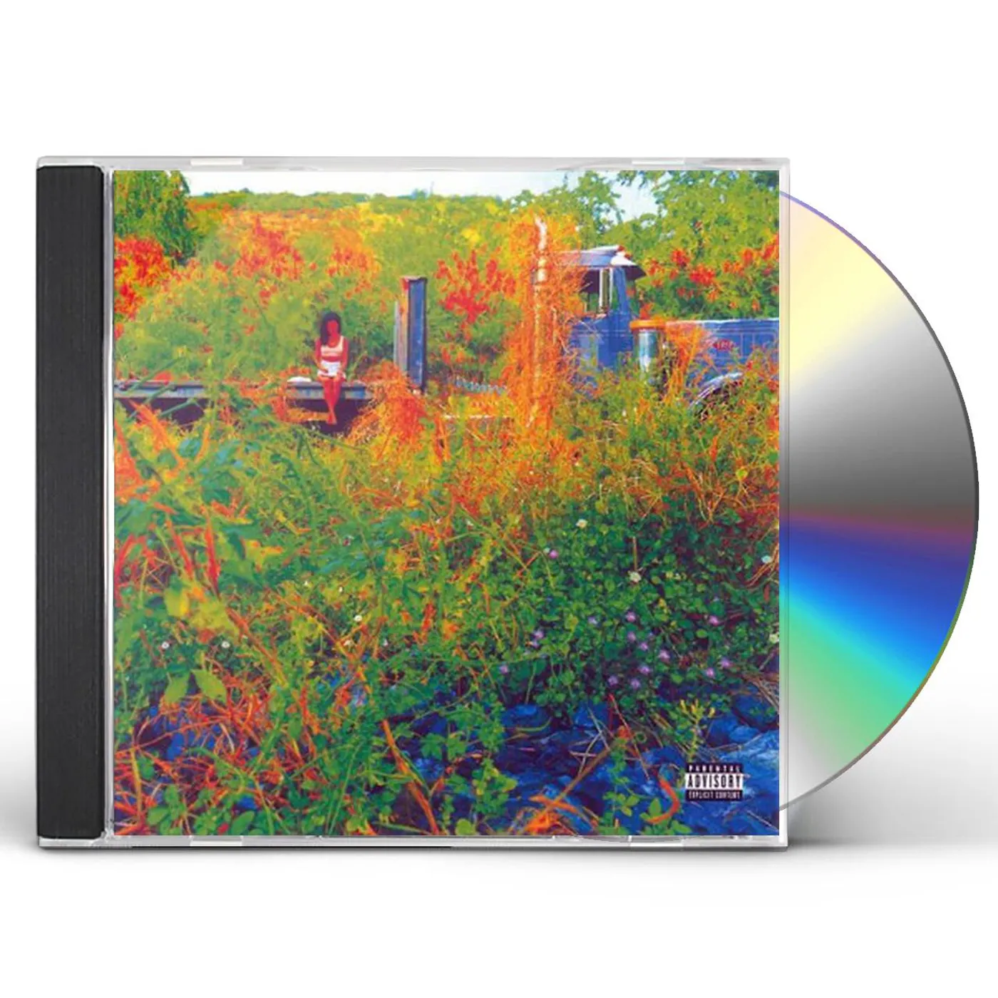 Jhené Aiko TRIP CD