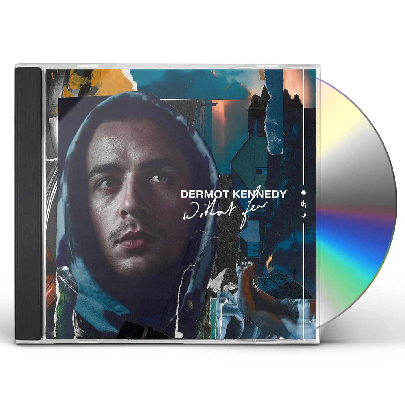 Dermot Kennedy WITHOUT FEAR CD