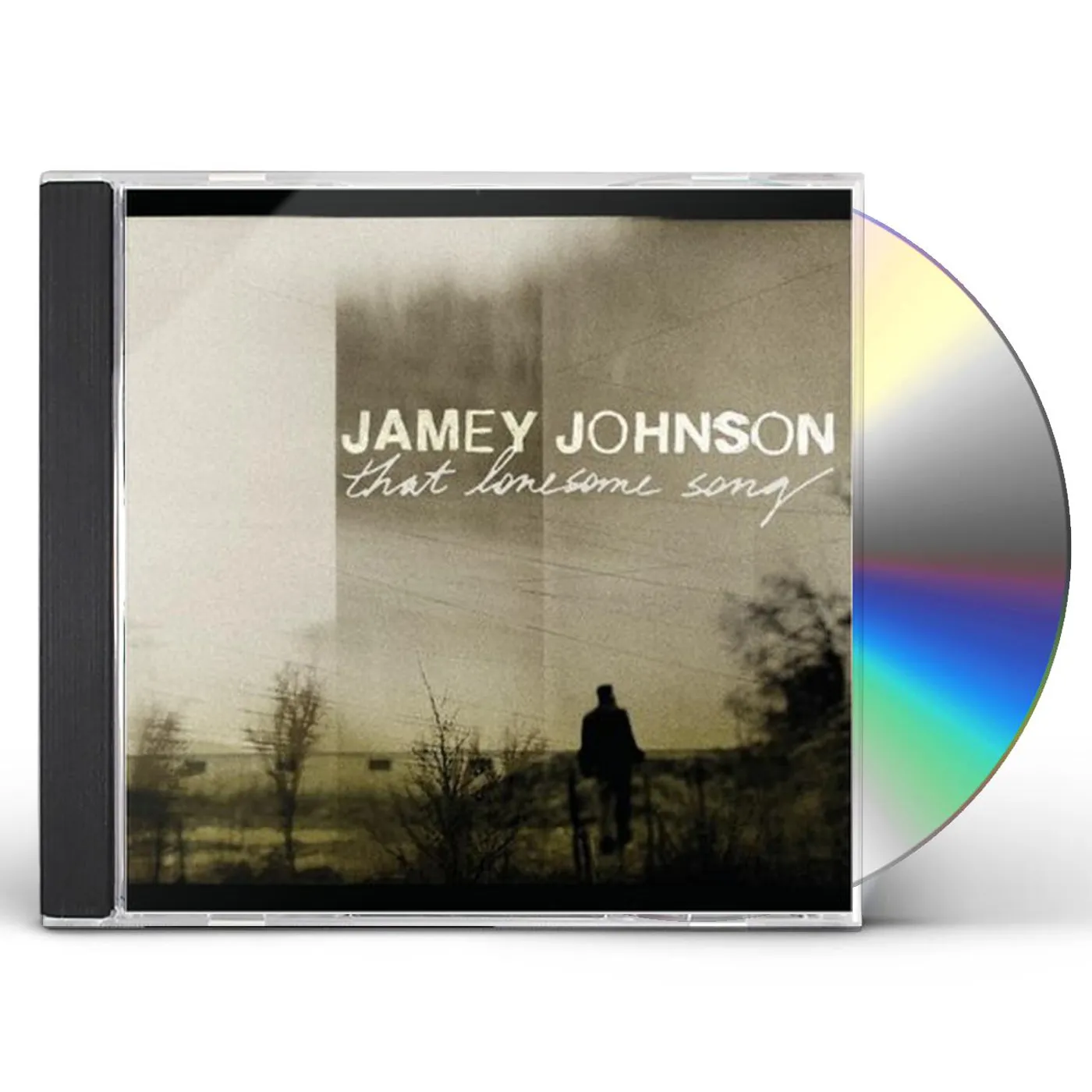 Jamey Johnson THAT LONESOME SONG CD