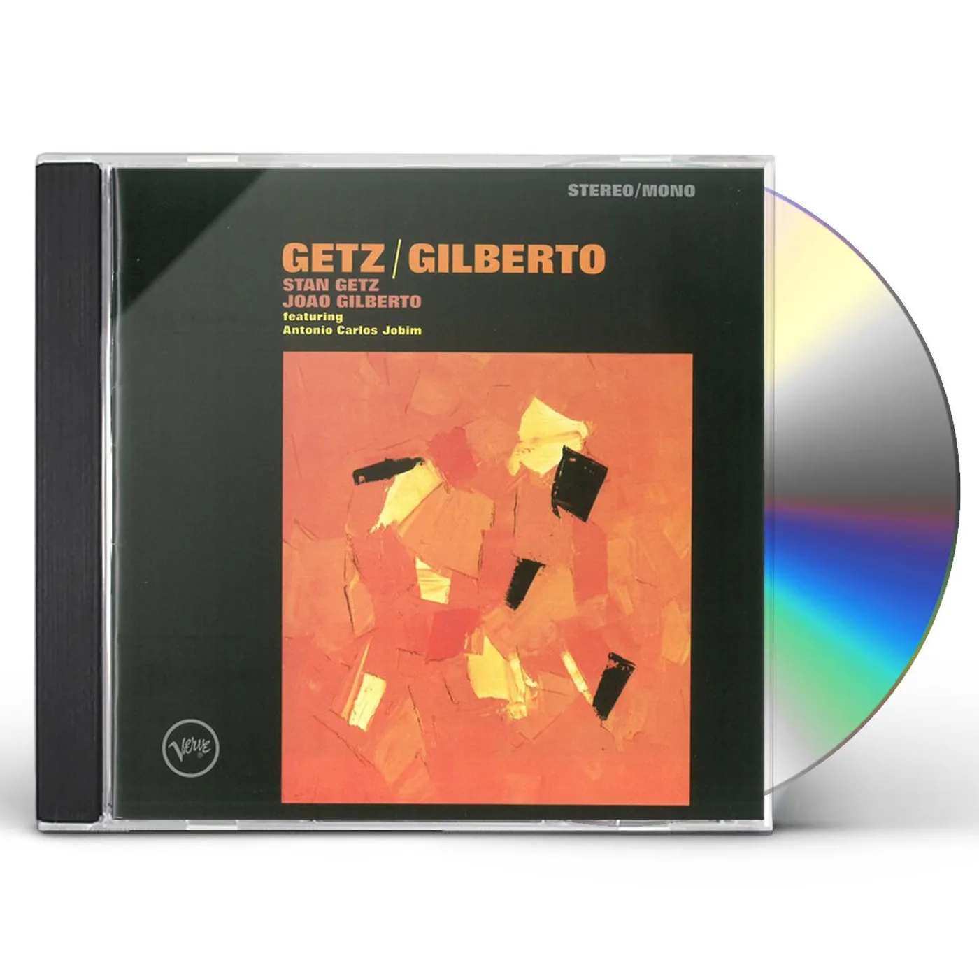 Stan Getz & Joao Gilberto GETZ / GILBERTO (50TH ANNIVERSARY) CD