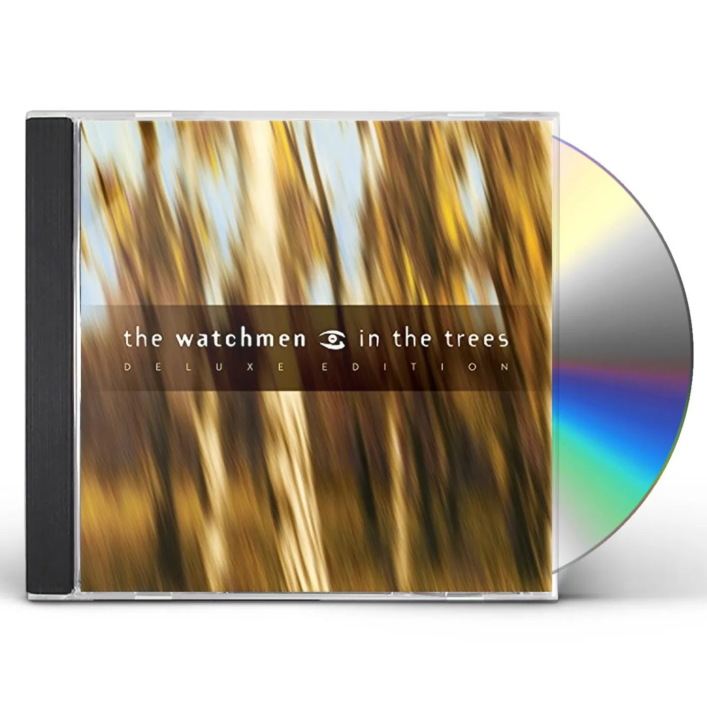 The Watchmen IN THE TREES CD