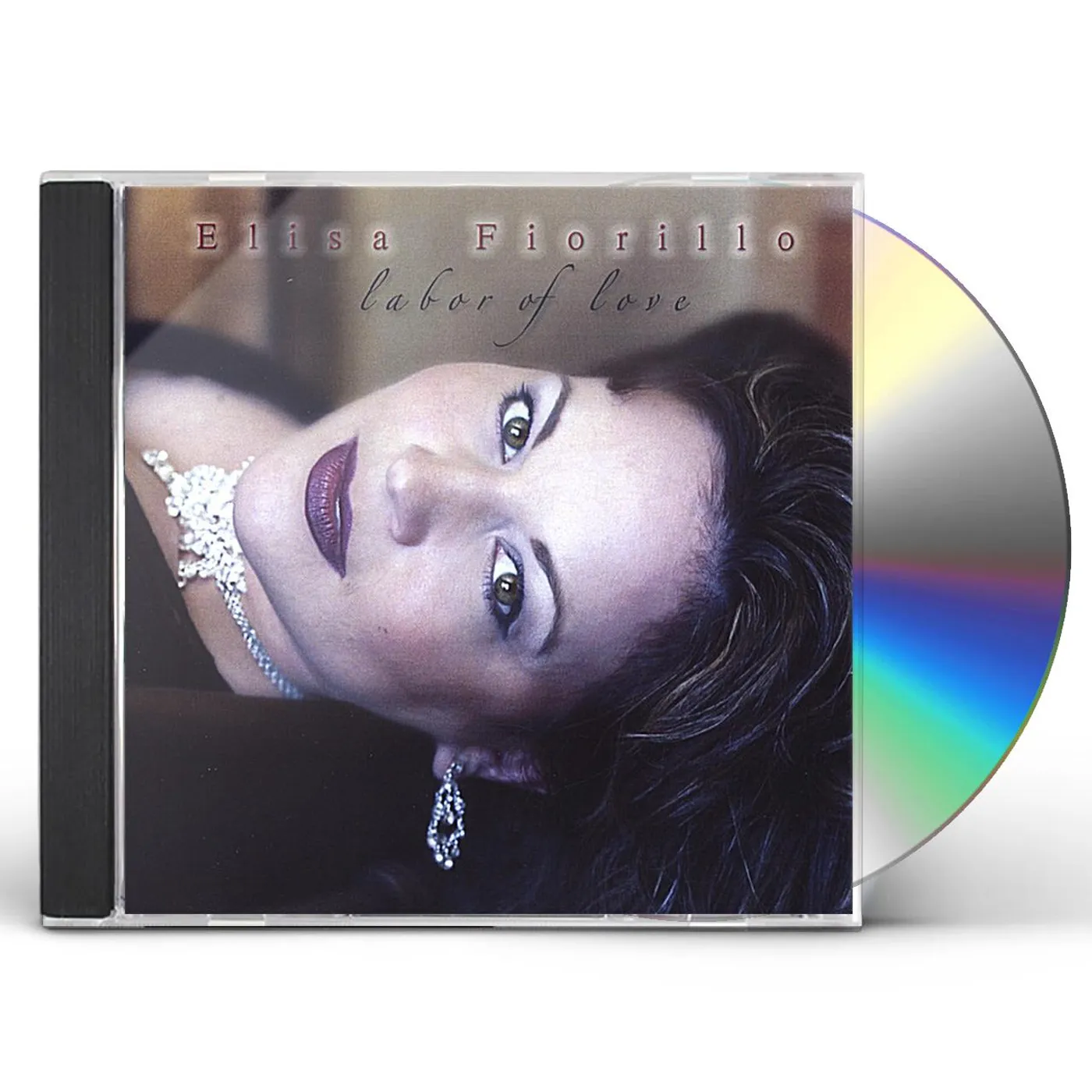 Elisa Fiorillo LABOR OF LOVE CD
