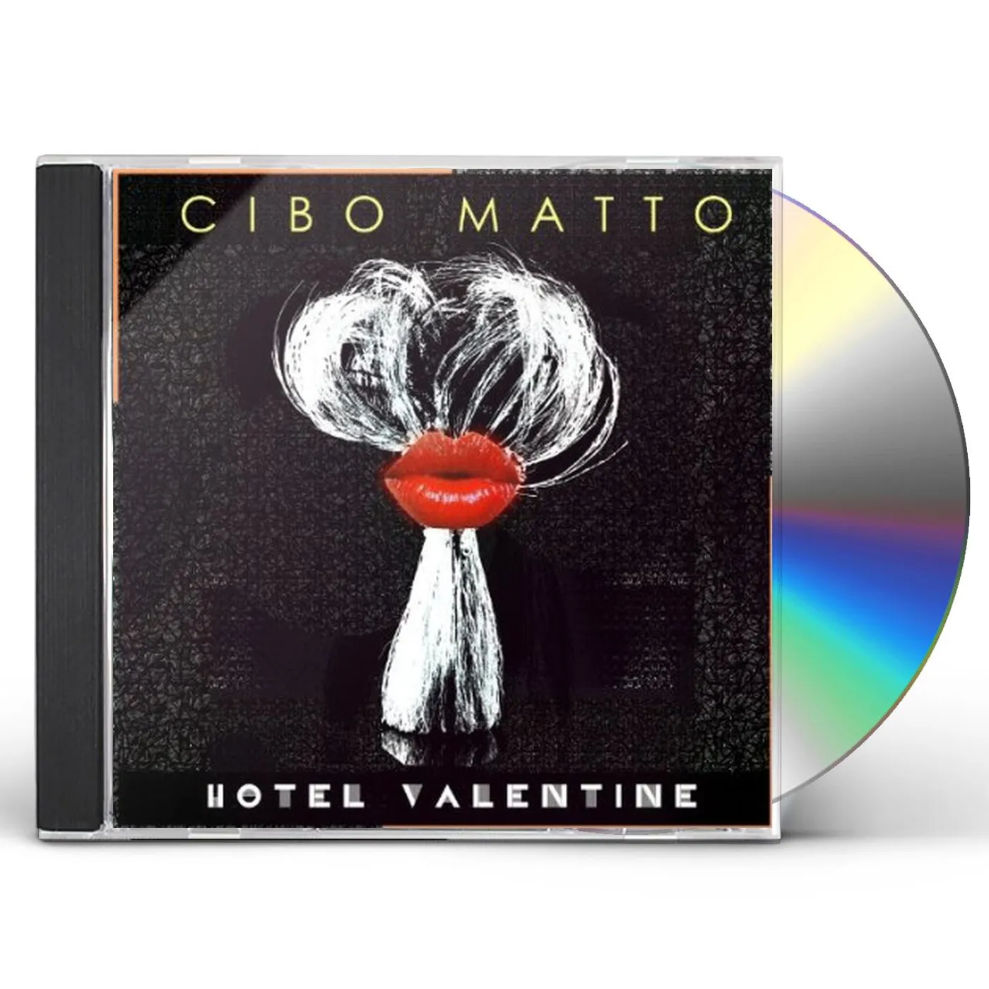 Cibo Matto HOTEL VALENTINE CD