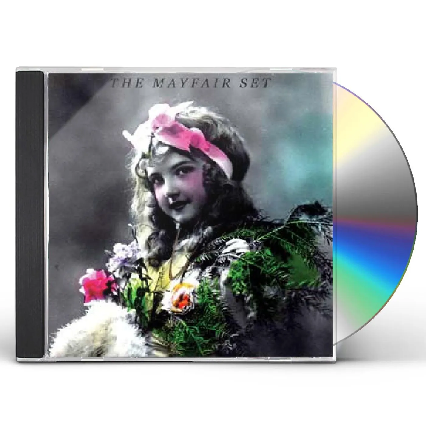 YOUNG ONE & The Mayfair Set CD