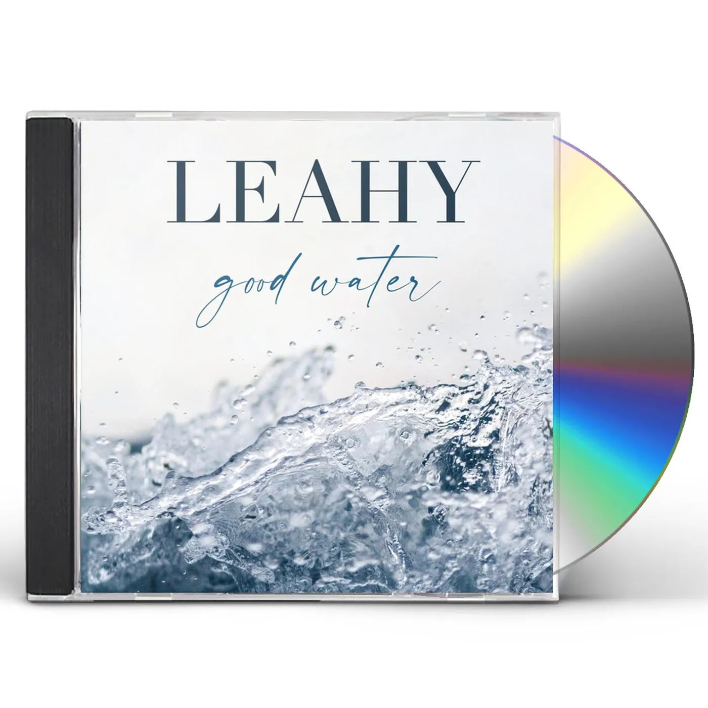 Leahy GOOD WATER CD