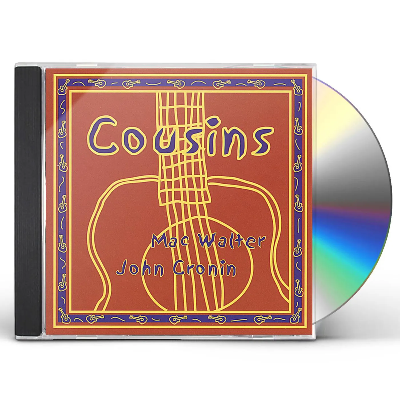 COUSINS CD