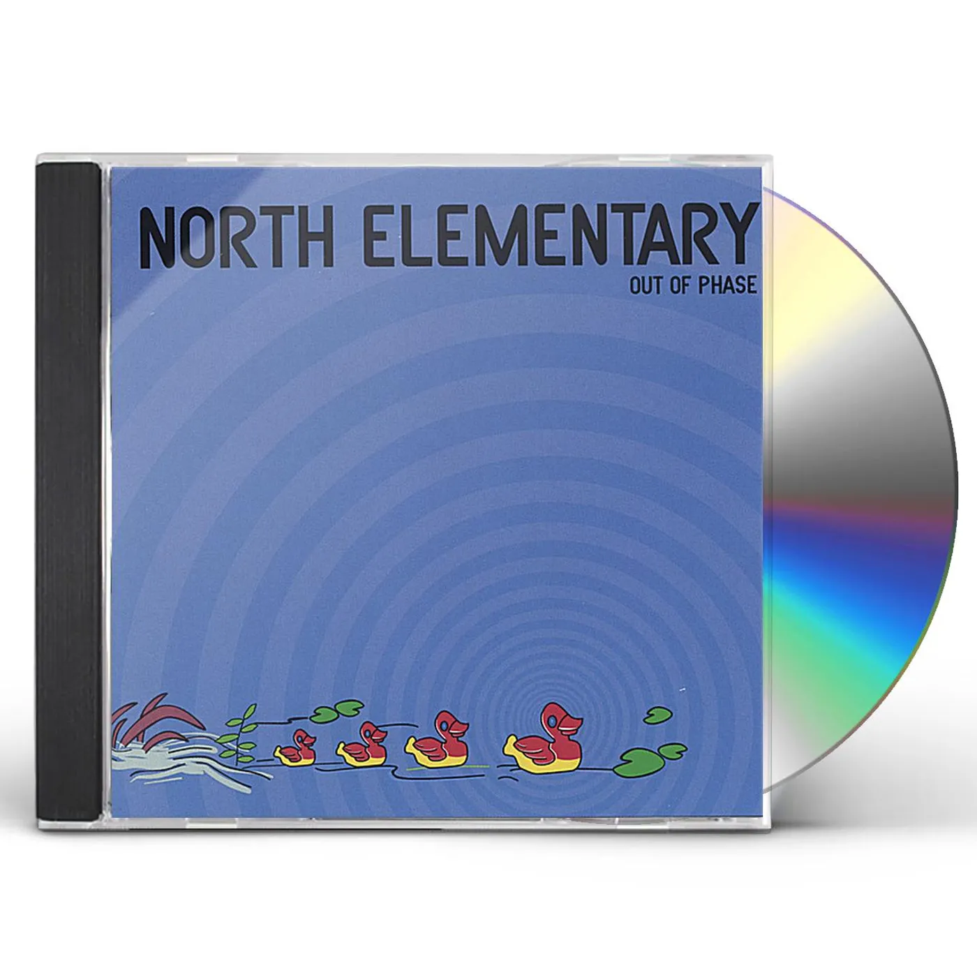 North Elementary OUT OF PHASE CD