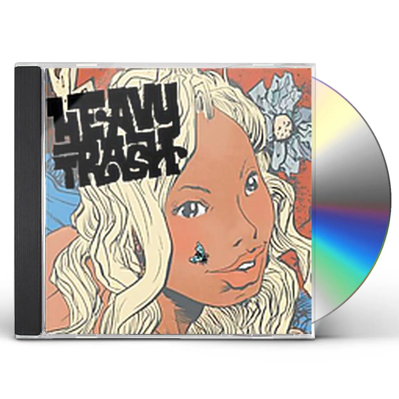HEAVY TRASH CD