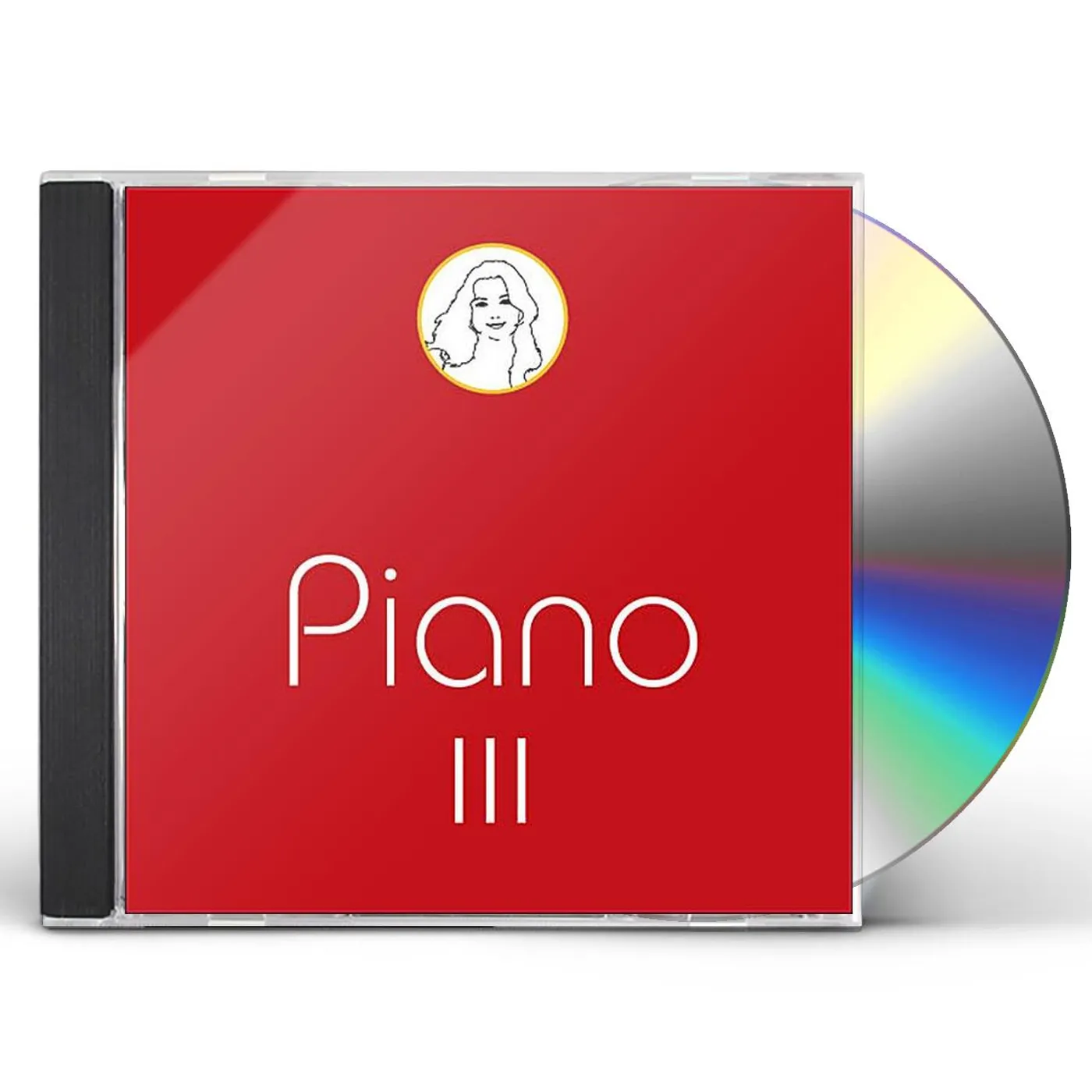 Hjortur PIANO 3 CD