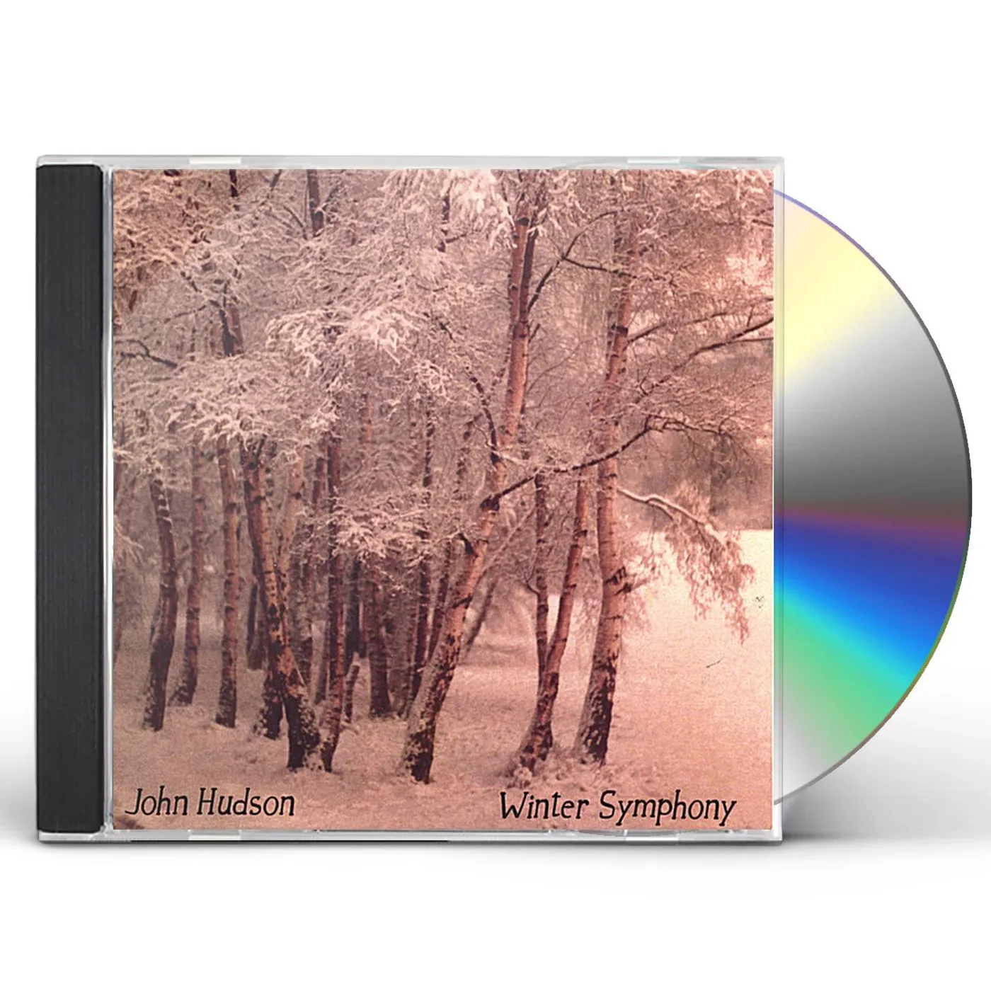 John Hudson WINTER SYMPHONY CD