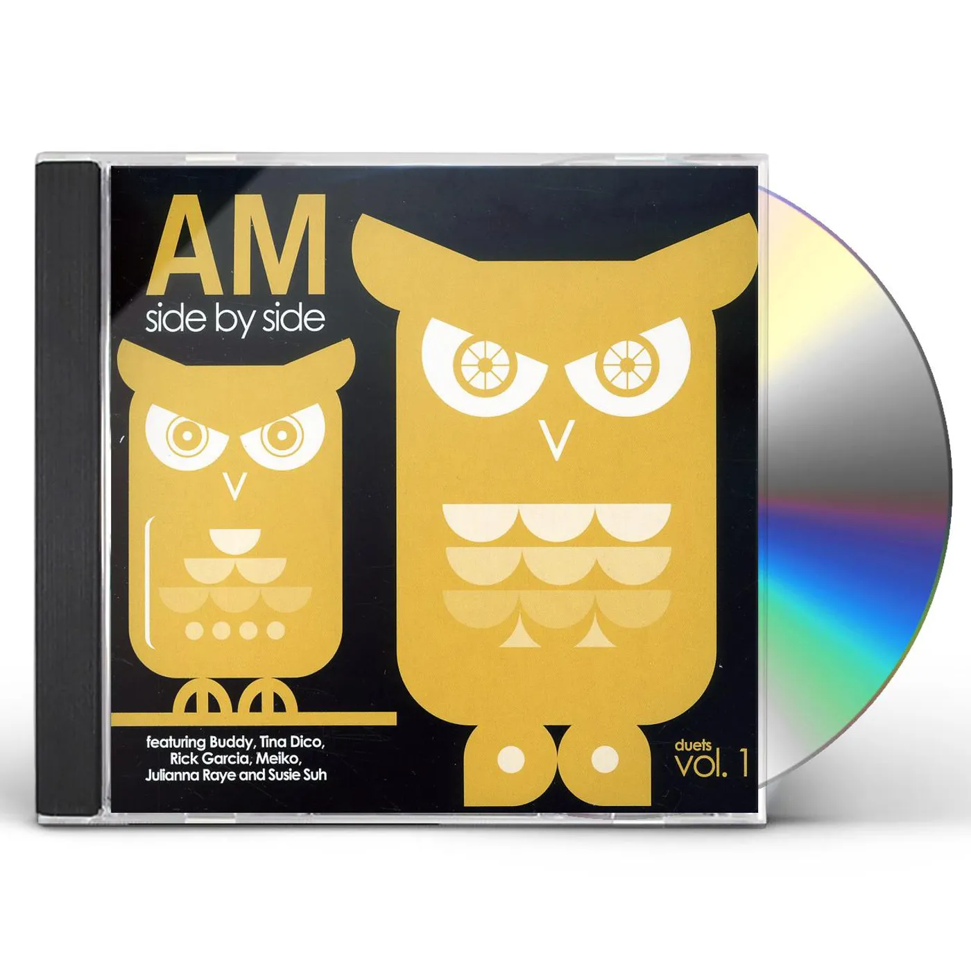 AM SIDE BY SIDE: DUETS 1 CD