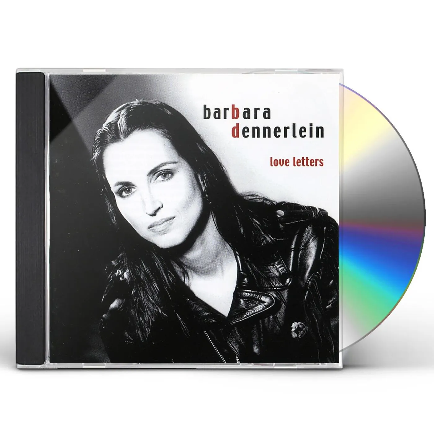 Barbara Dennerlein LOVE LETTERS CD