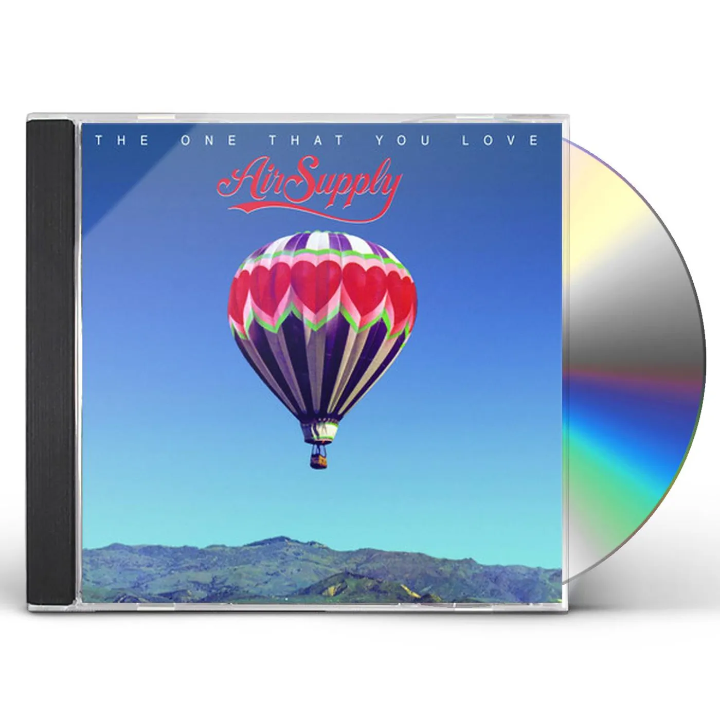 Air Supply ONE THAT YOU LOVE CD