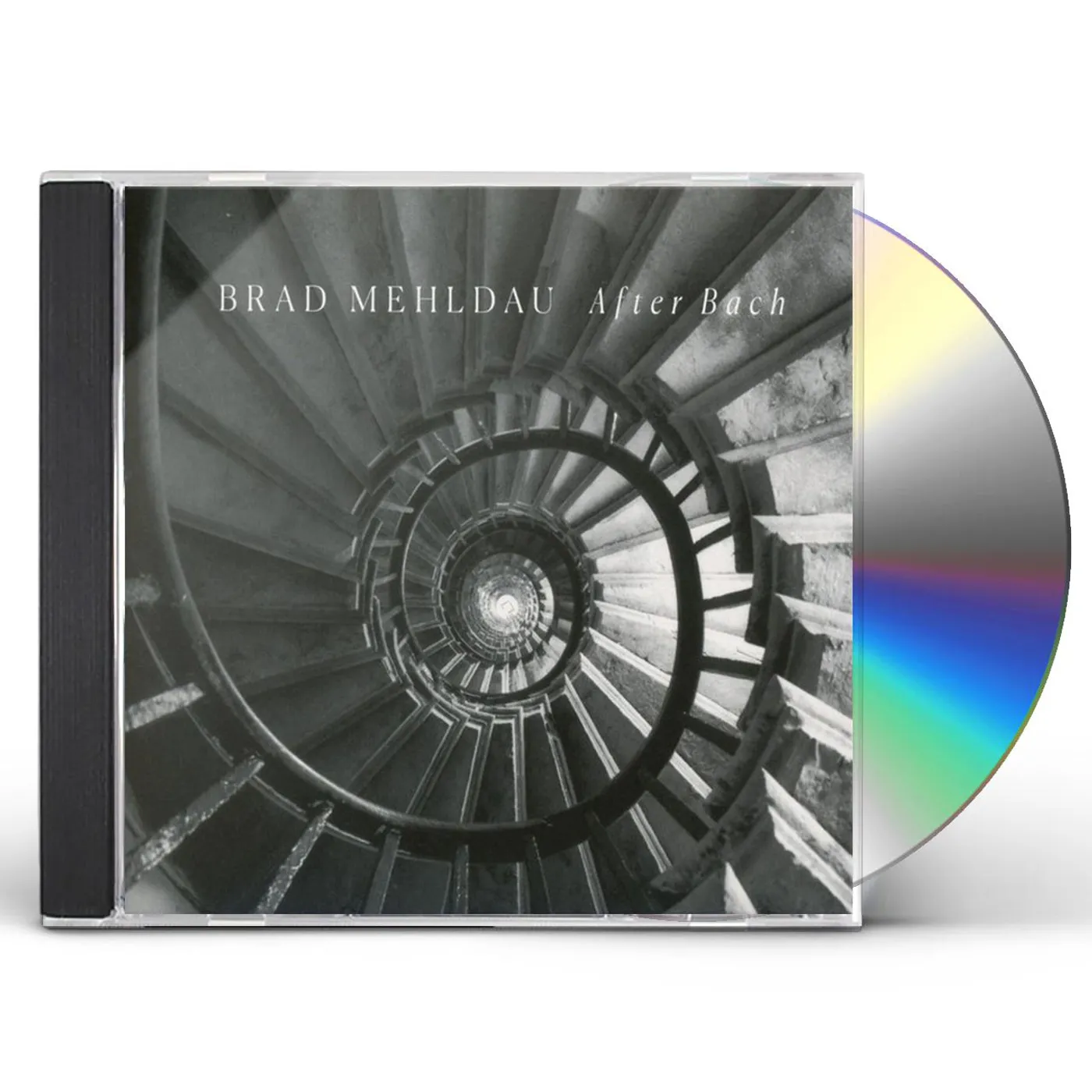 Brad Mehldau AFTER BACH II CD