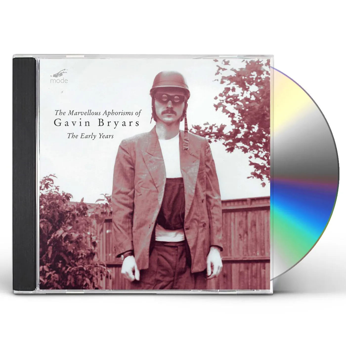 MARVELLOUS APHORISMS OF GAVIN BRYARS CD