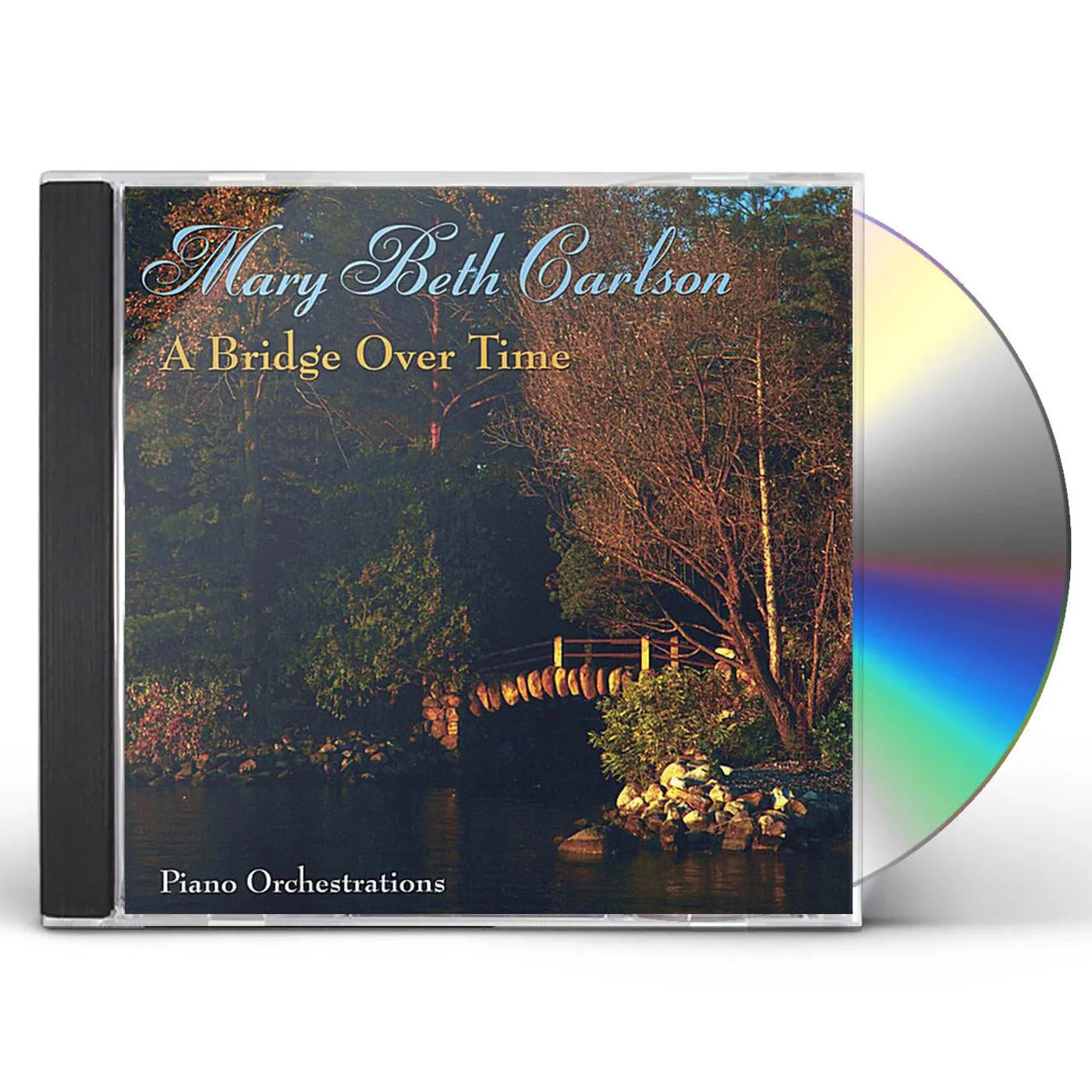 Mary Beth Carlson BRIDGE OVER TIME CD