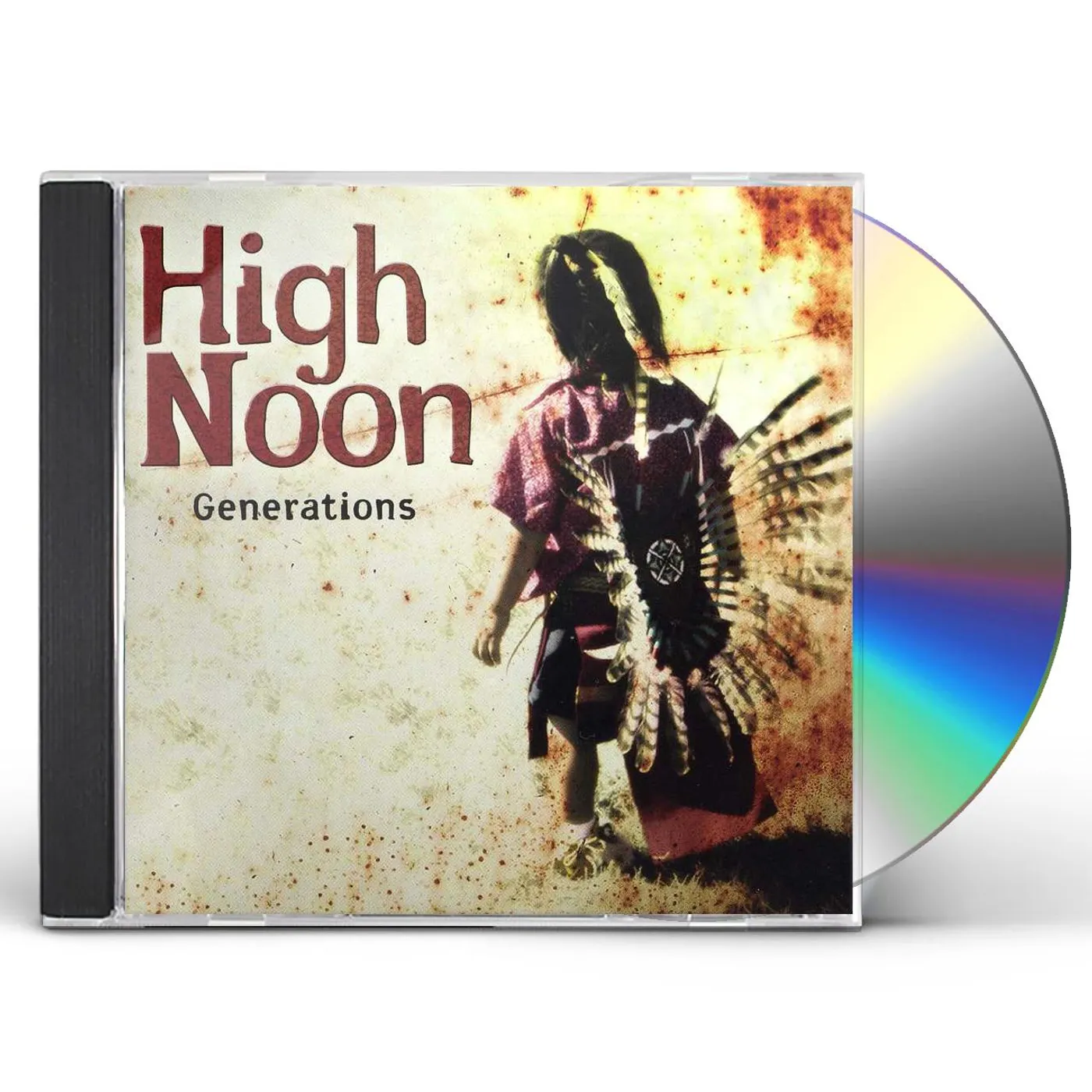 High Noon GENERATIONS CD