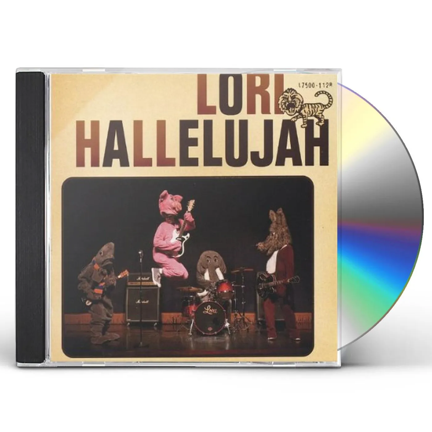 Lori HALLELUJAH CD