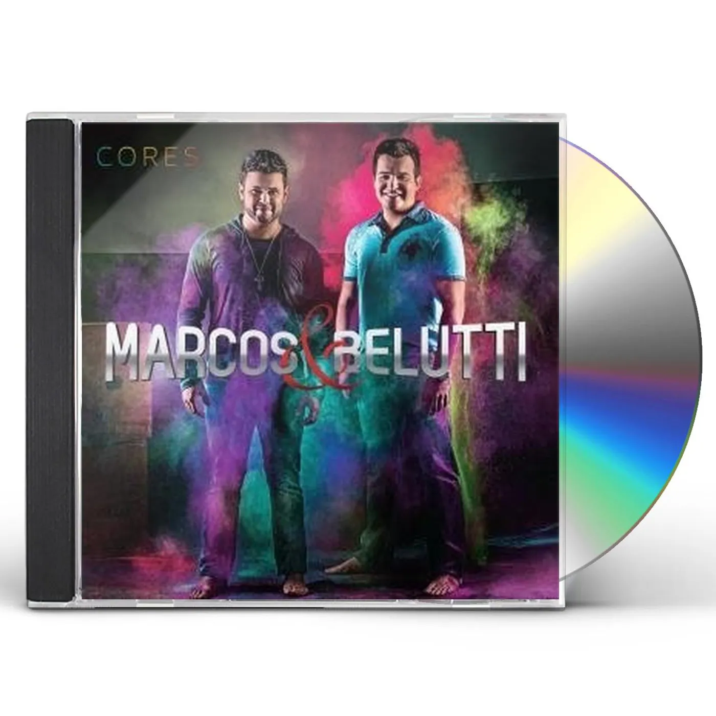 Marcos & Belutti CORES CD