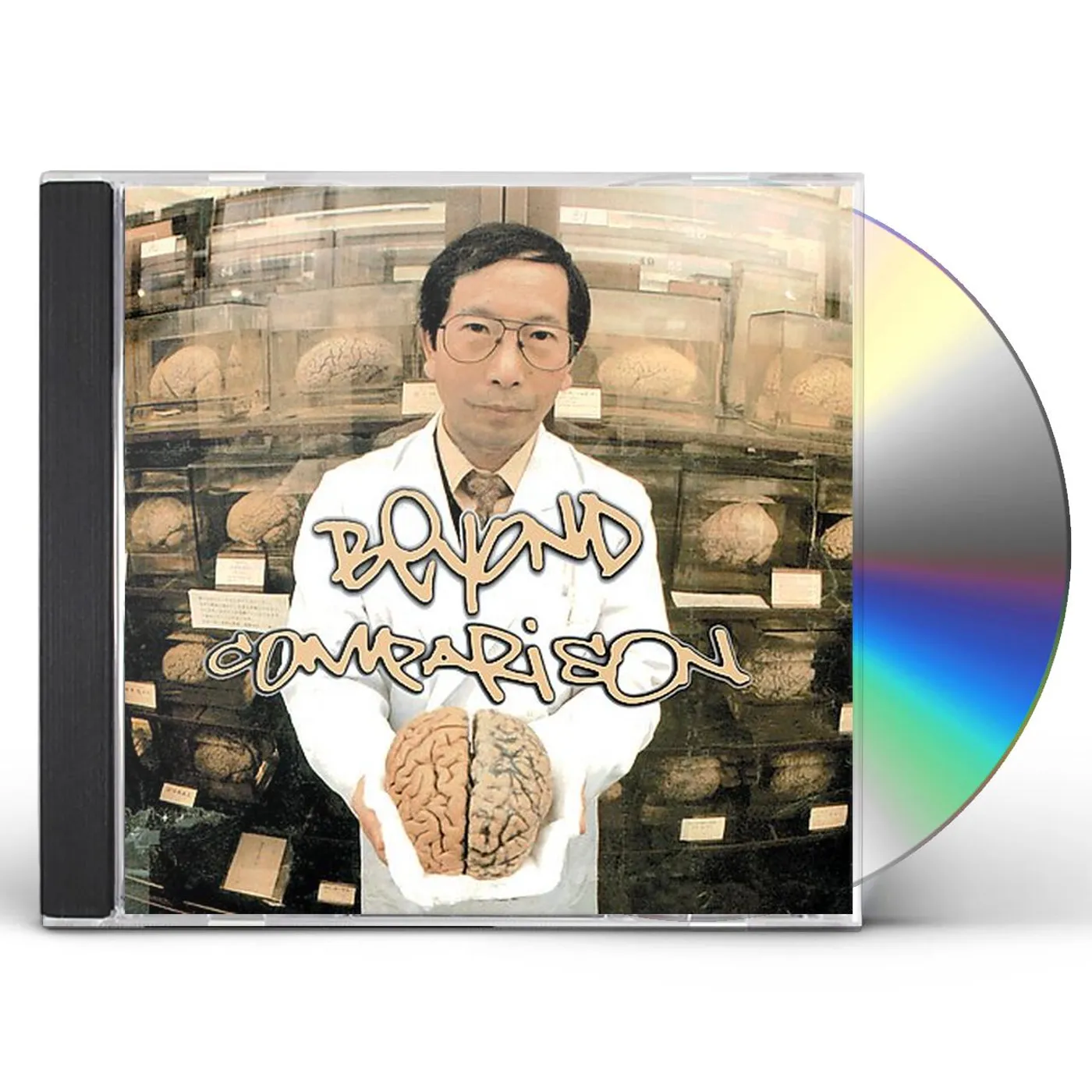 Beyond COMPARISON CD