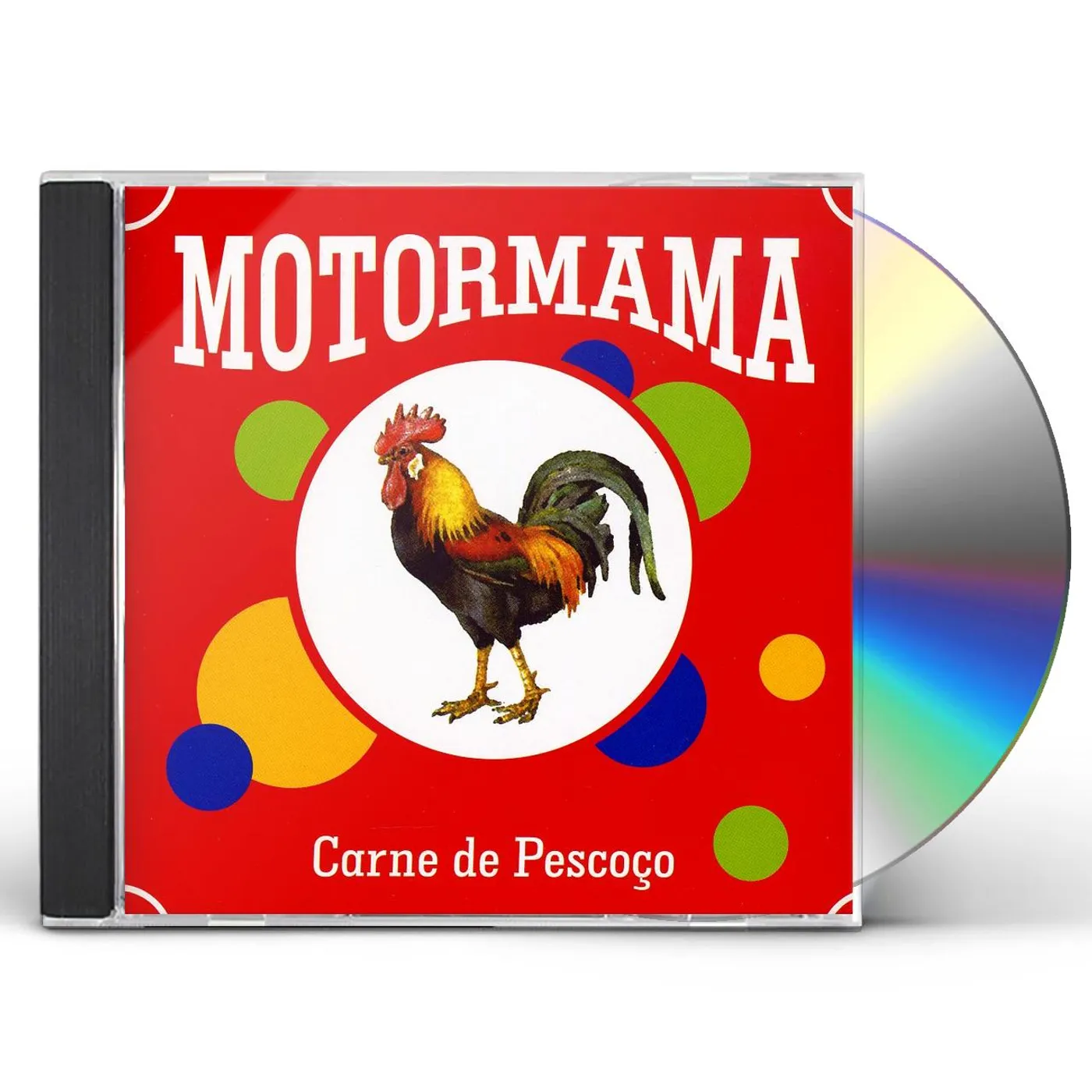 Motormama CARNE DE PESCOCO CD