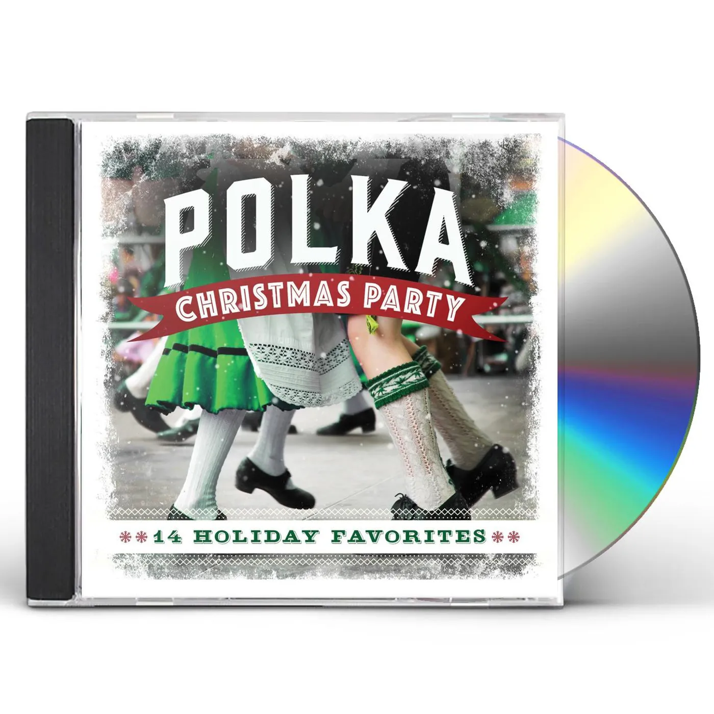 Craig Duncan POLKA CHRISTMAS PARTY CD