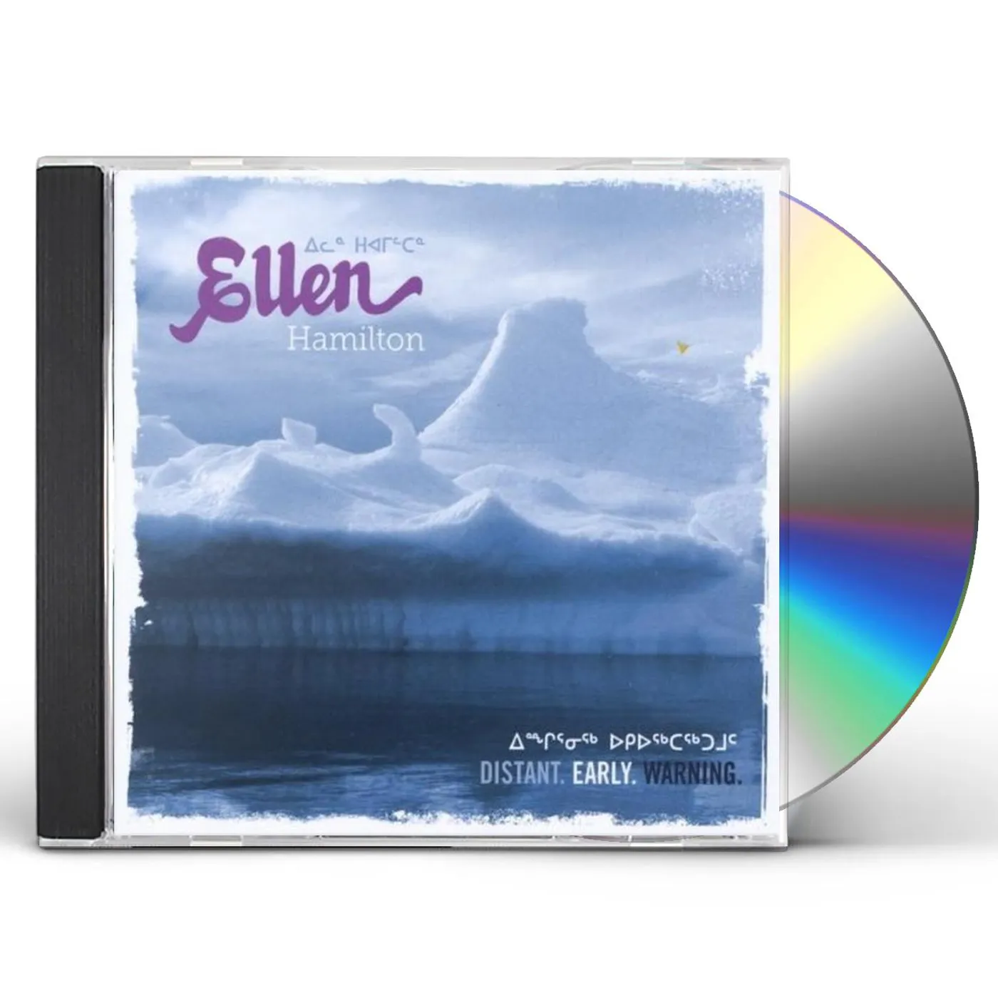 Ellen hamilton DISTANT. EARLY. WARNING. CD