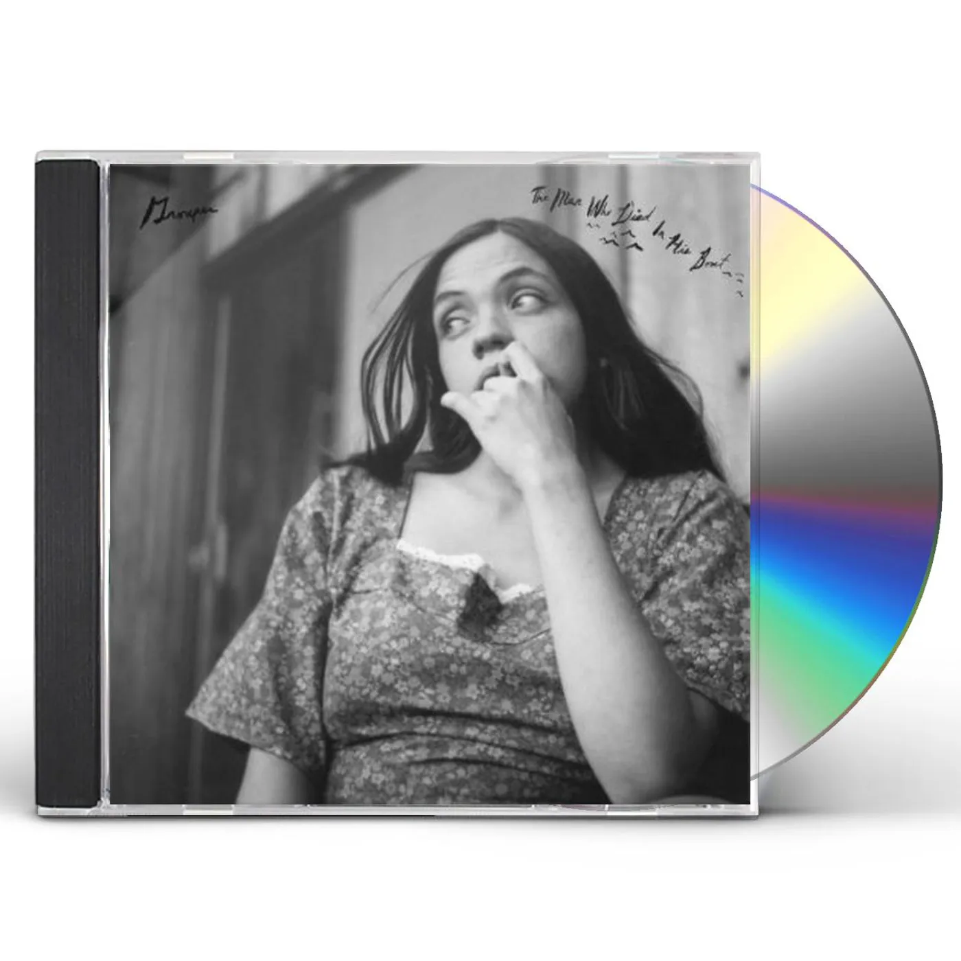 Grouper MAN WHO DIED IN HIS BOAT CD