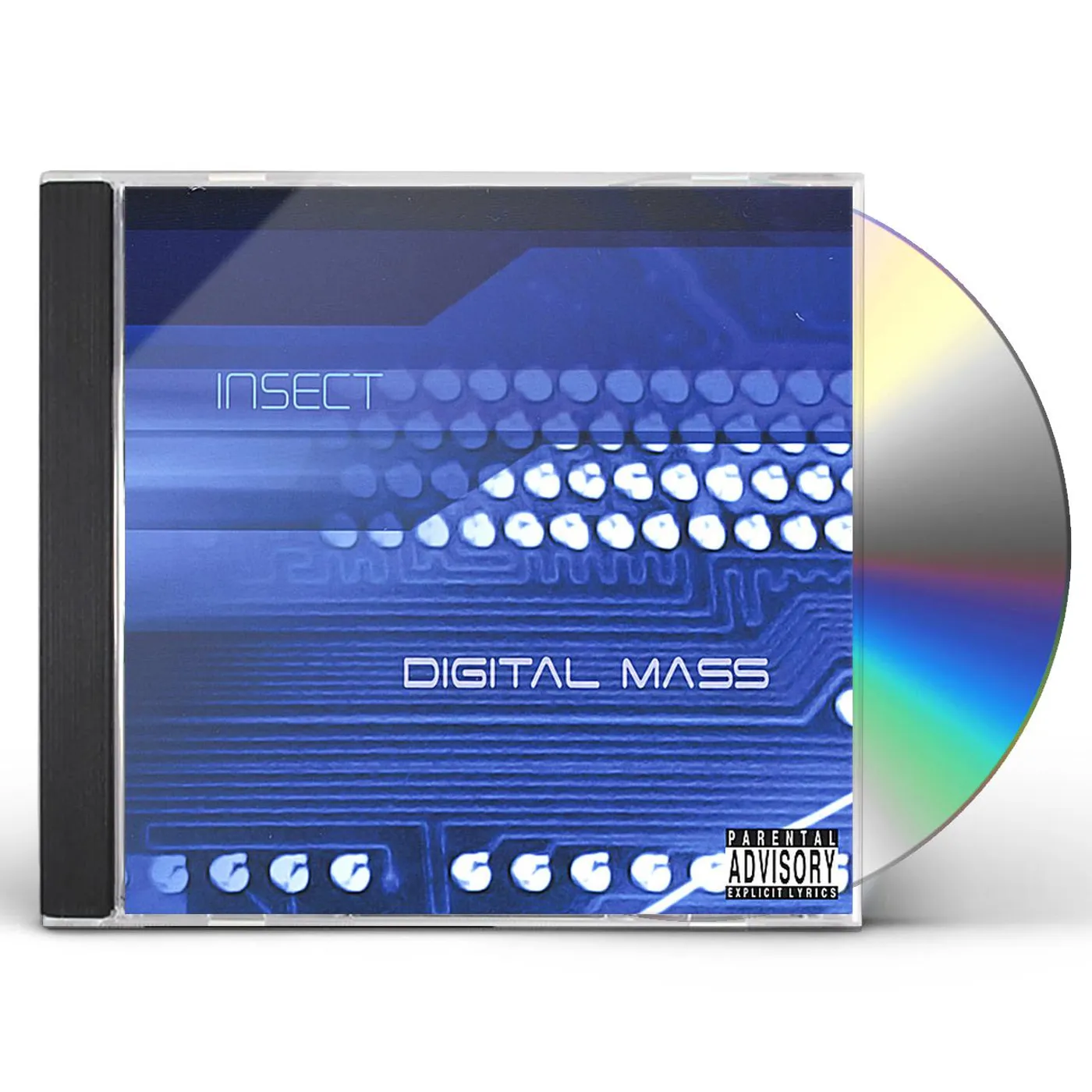 INSECT DIGITAL MASS CD
