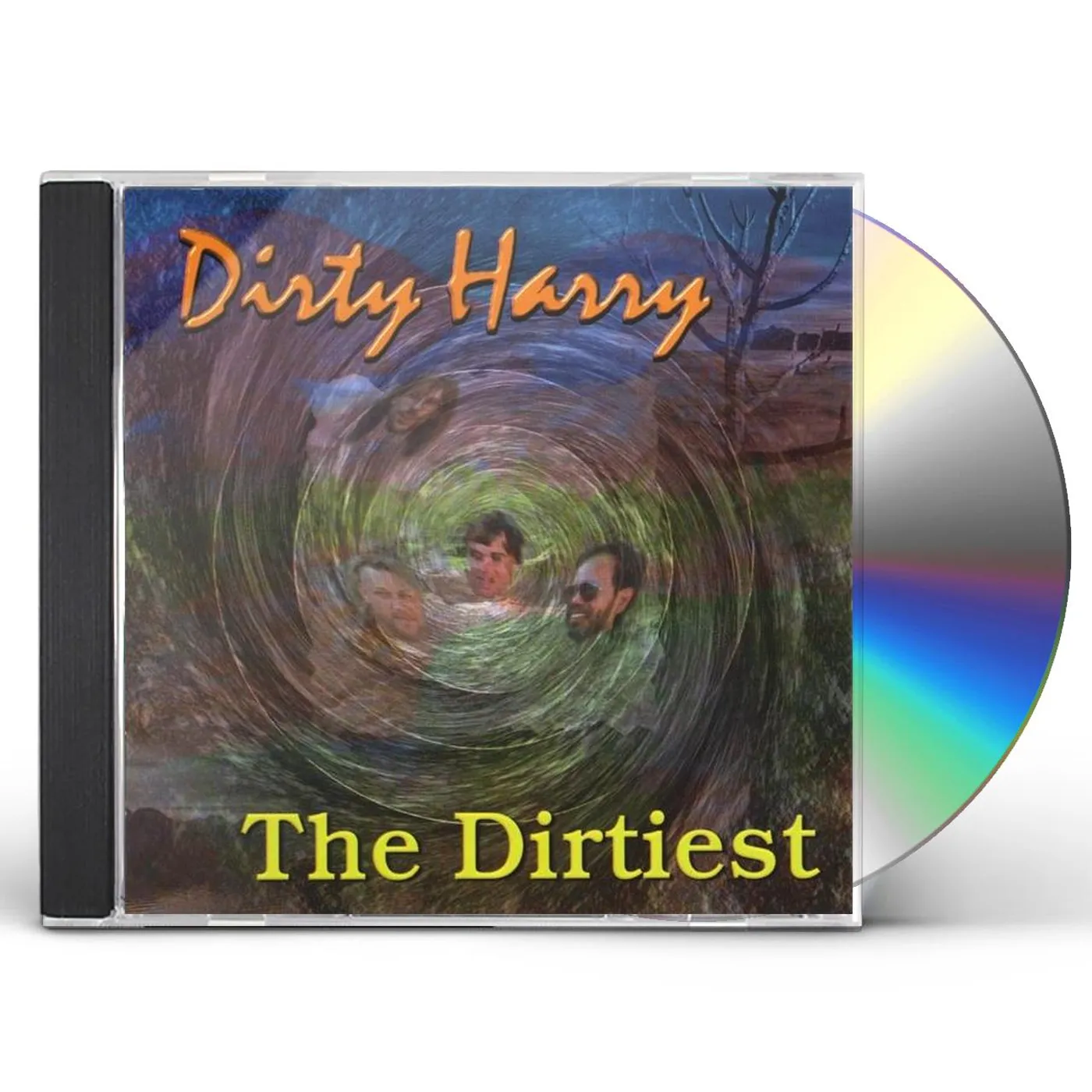 Dirty Harry DIRTIEST CD