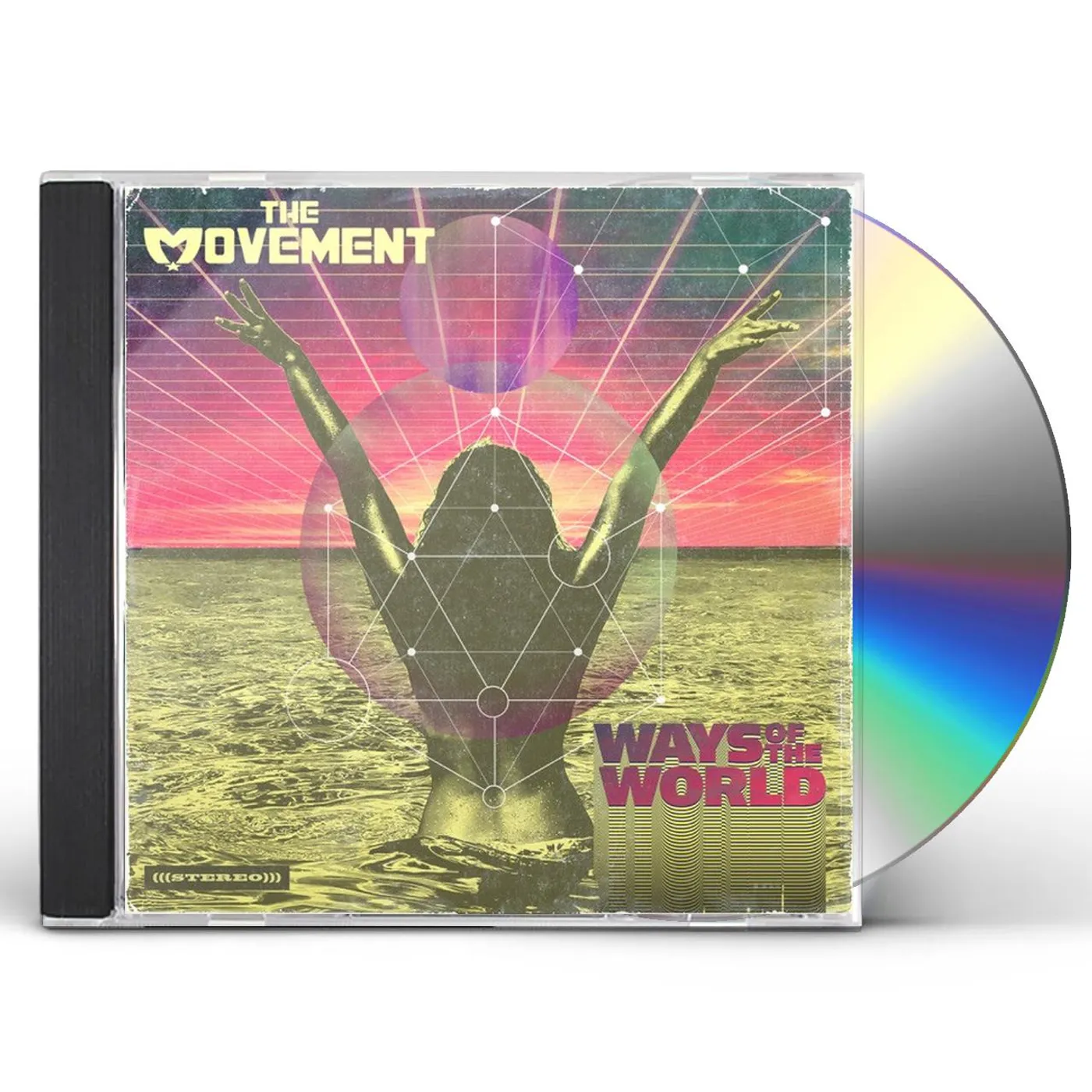 The Movement WAYS OF THE WORLD CD
