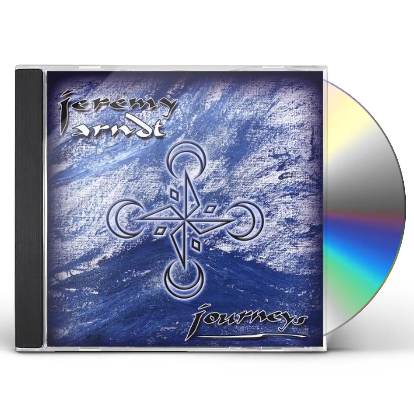 Jeremy Arndt JOURNEYS CD