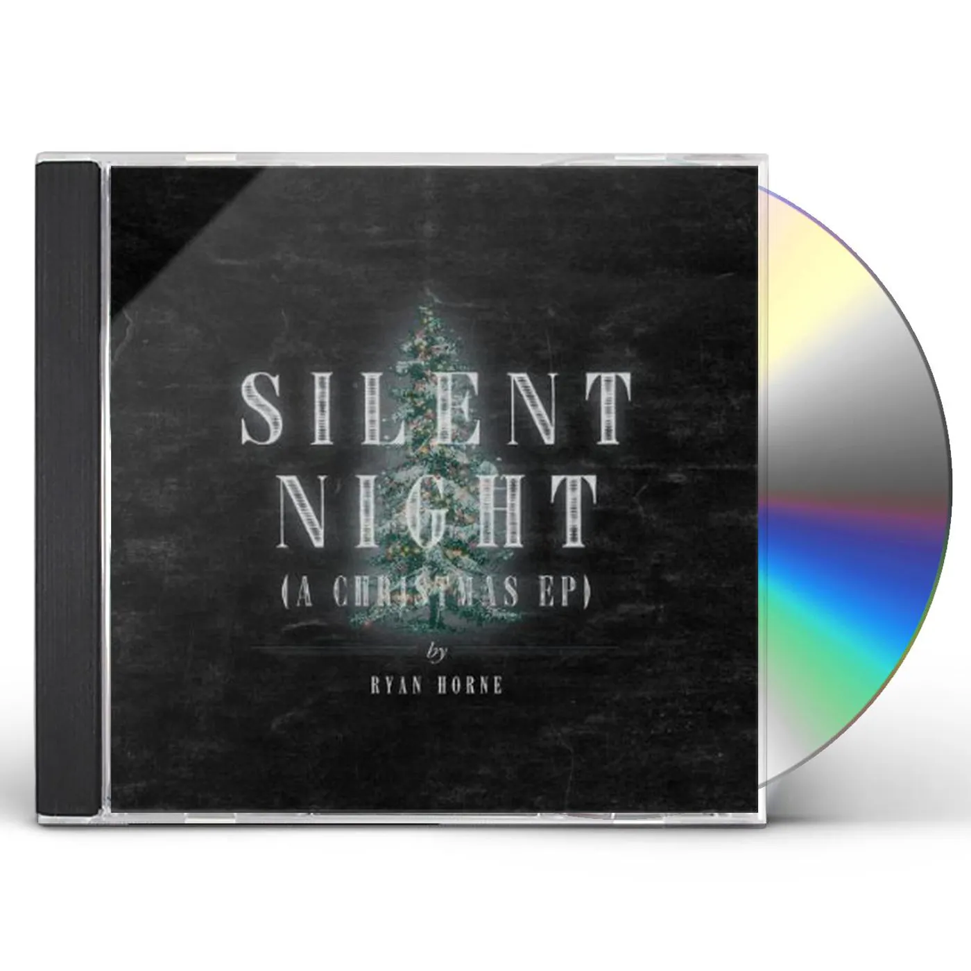 Ryan Horne SILENT NIGHT (A CHRISTMAS EP) CD